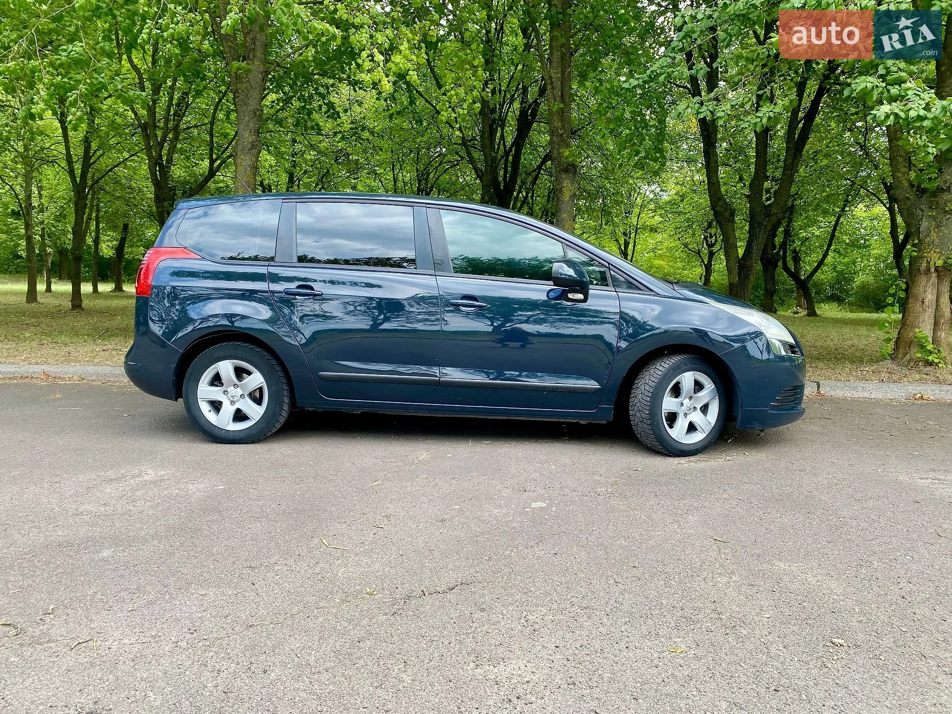 2010 Peugeot 5008 - мініатюра 3