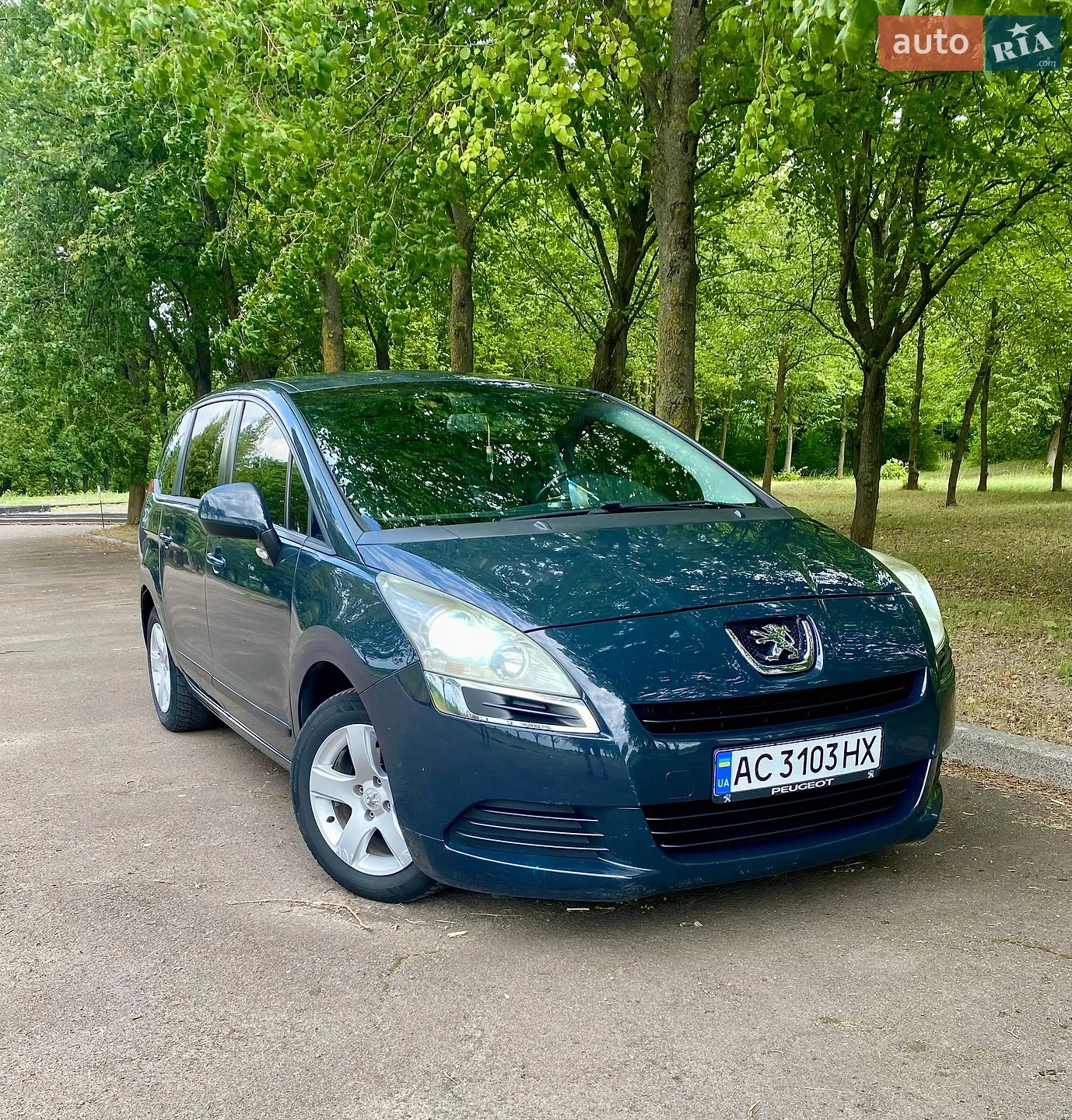 2010 Peugeot 5008 - фото 1