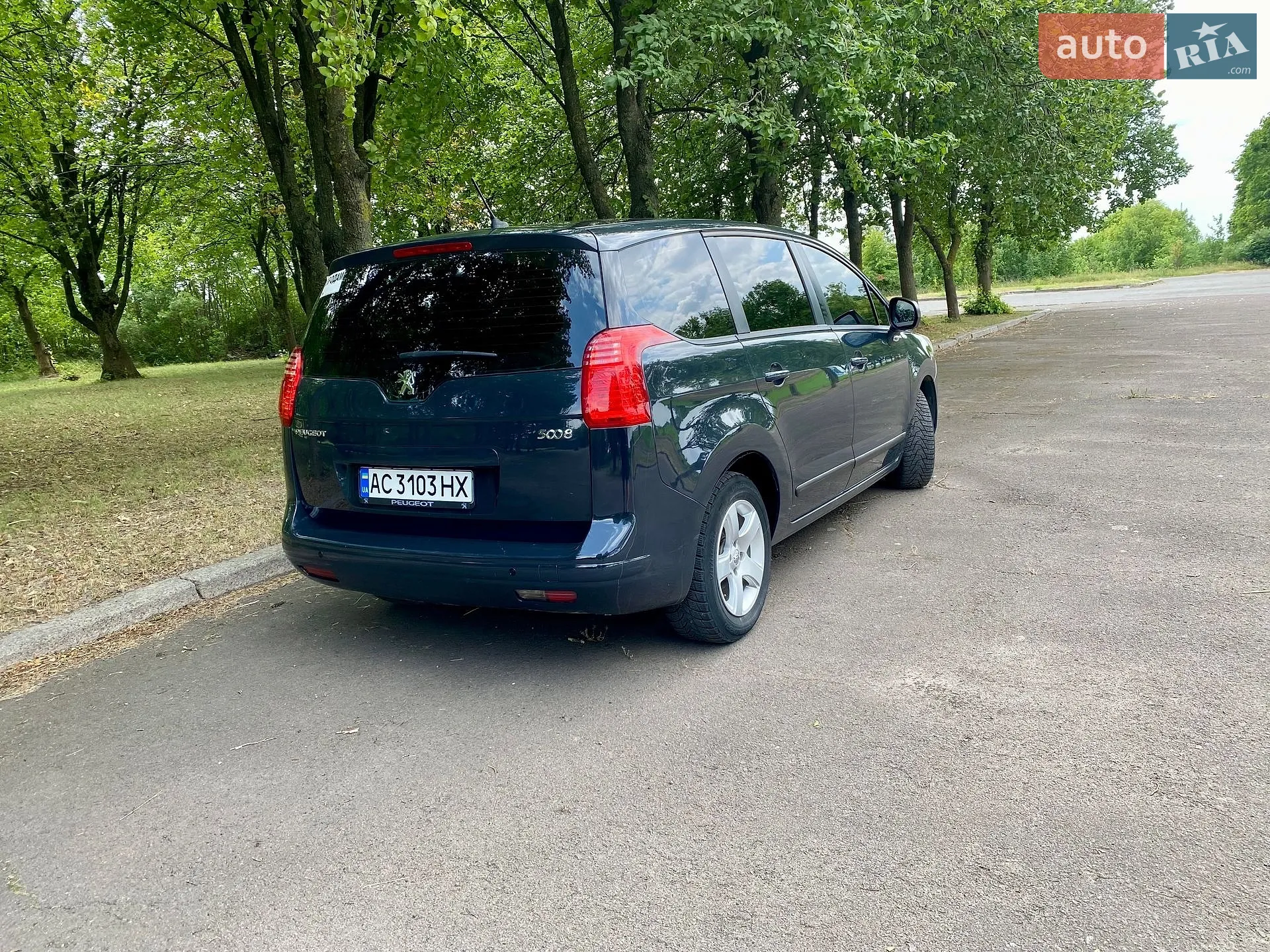 2010 Peugeot 5008 - мініатюра 7