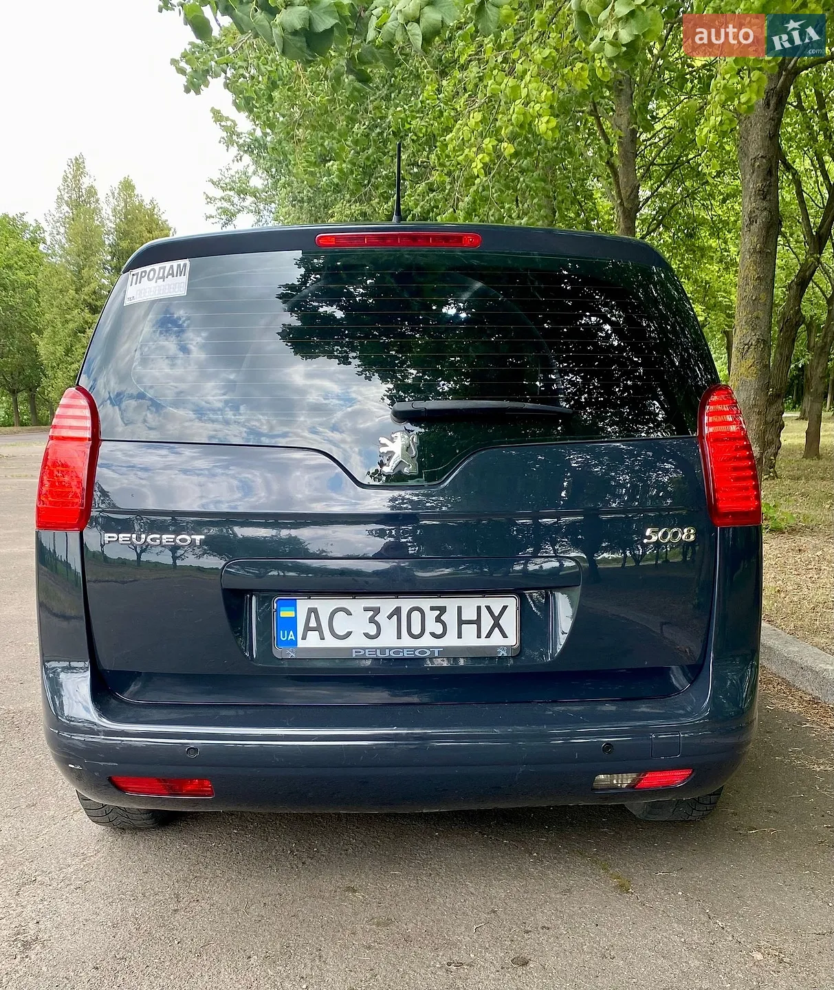 2010 Peugeot 5008 - мініатюра 4