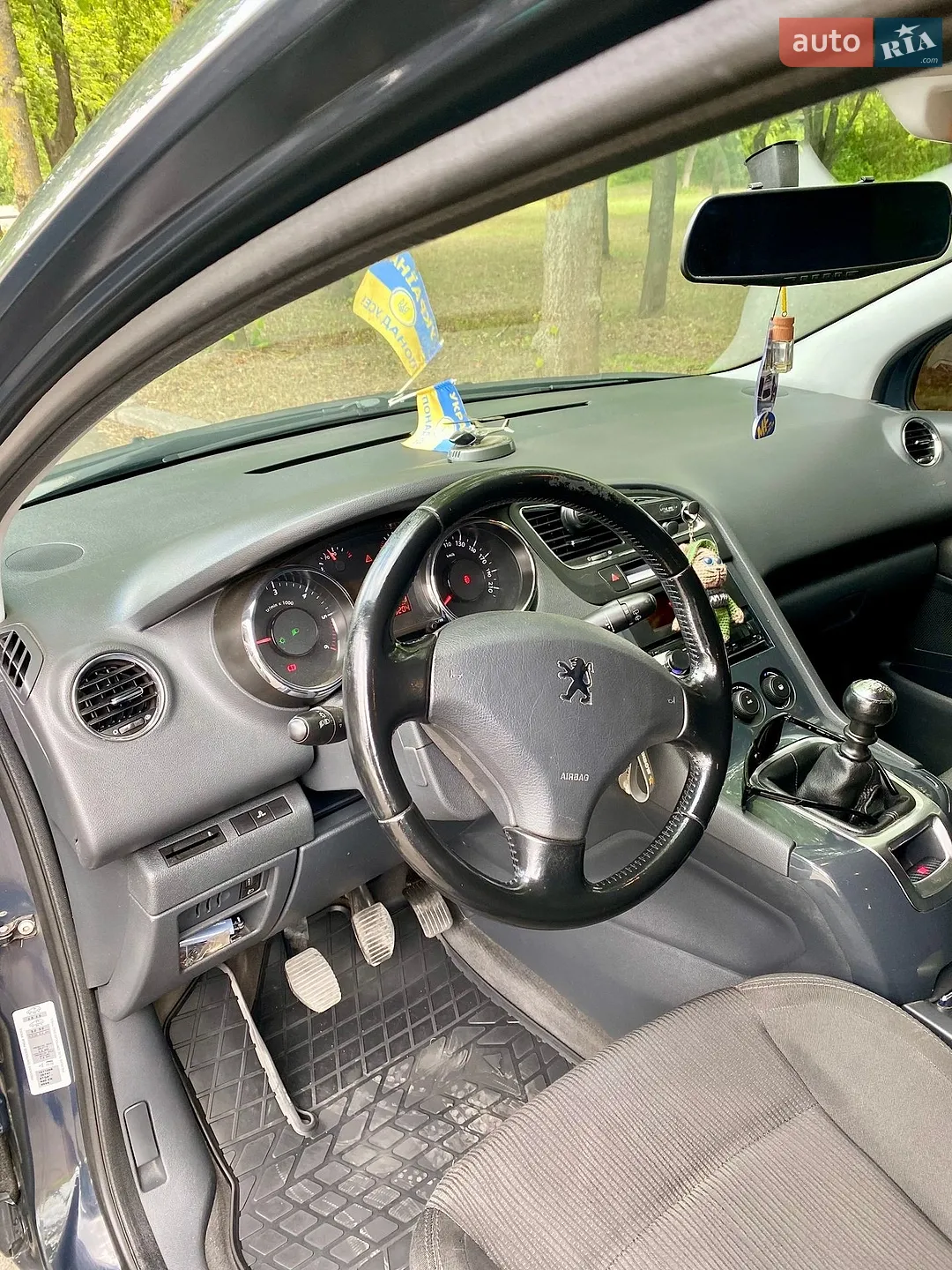 2010 Peugeot 5008 - мініатюра 6