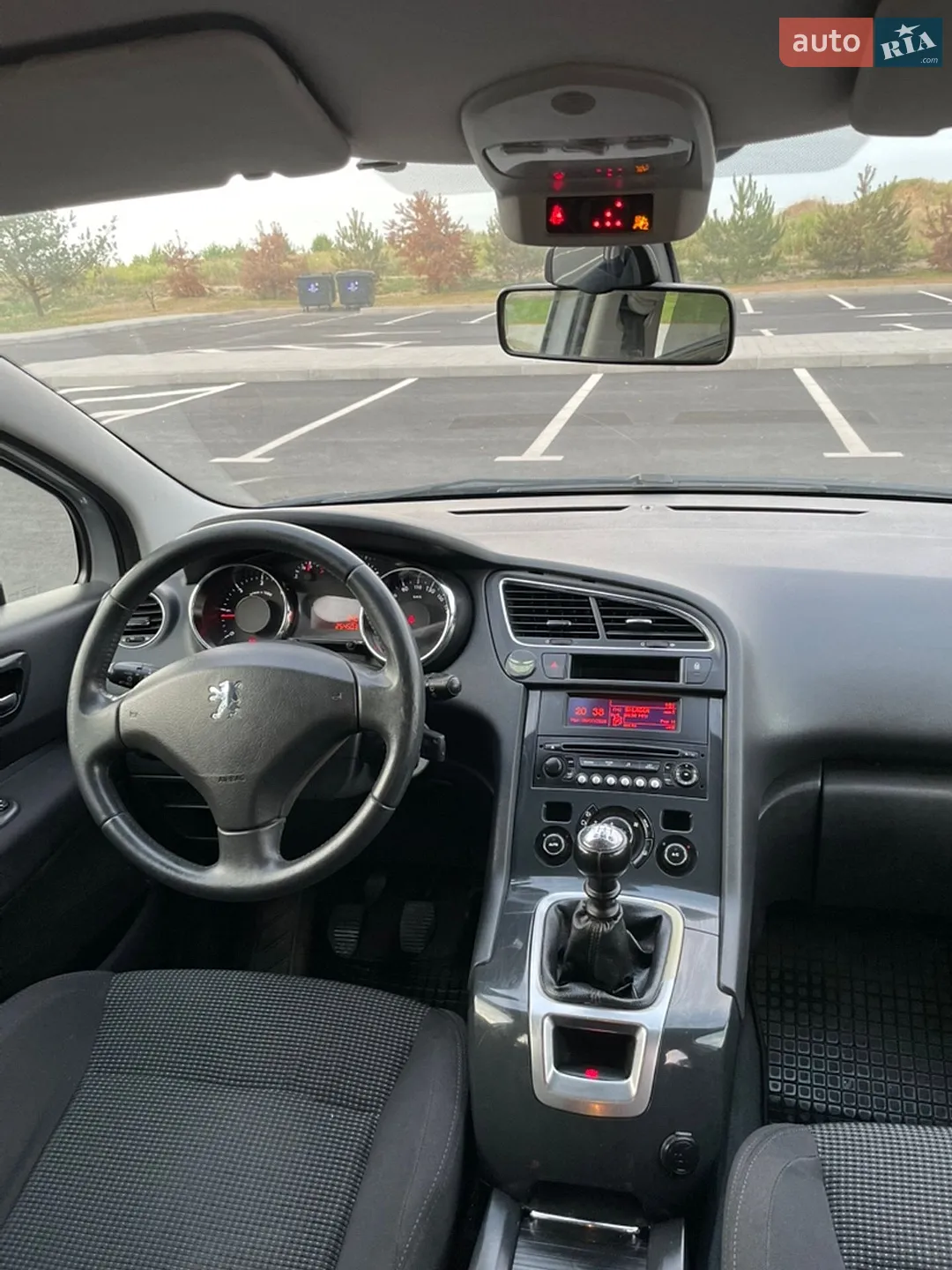 2011 Peugeot 5008 - мініатюра 9