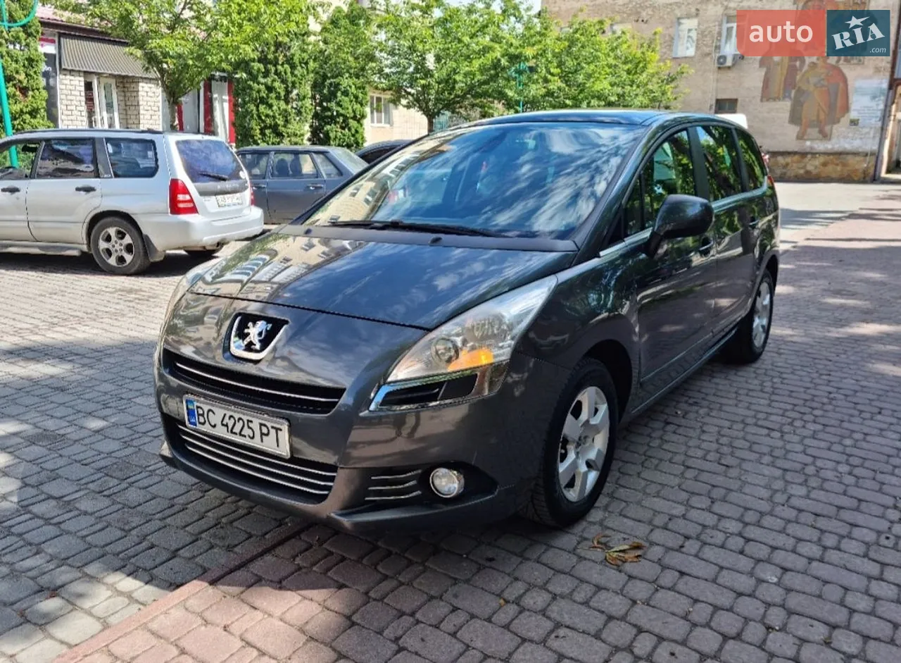 2010 Peugeot 5008 - мініатюра 25