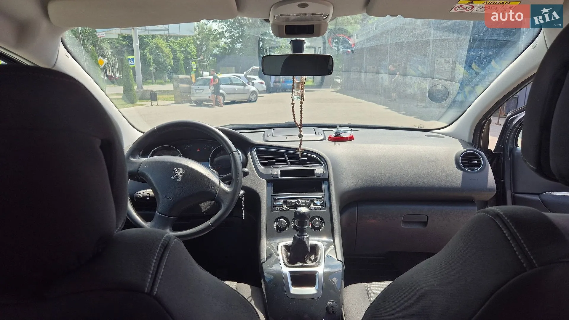 2015 Peugeot 5008 - мініатюра 12