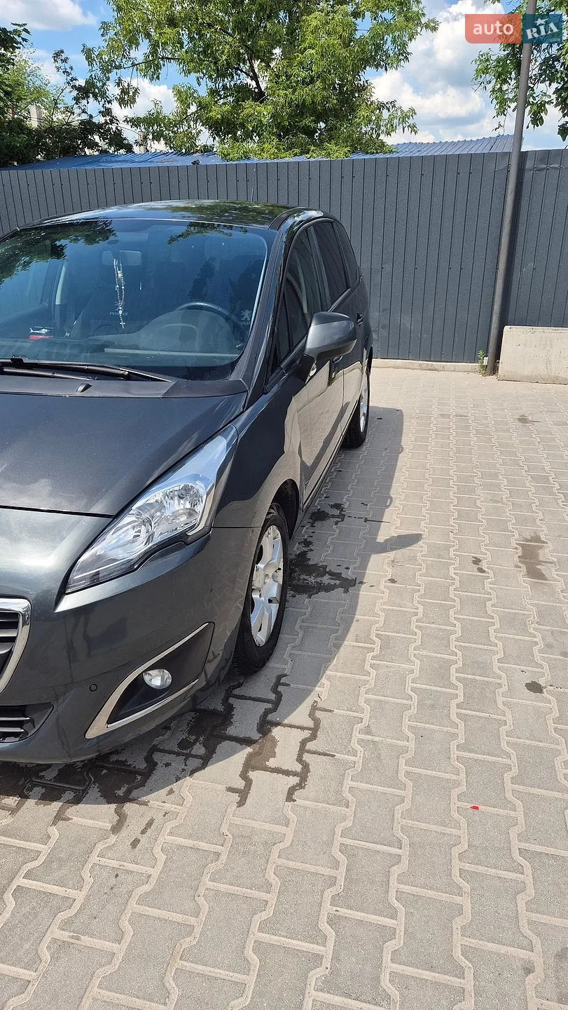 2015 Peugeot 5008 - мініатюра 10