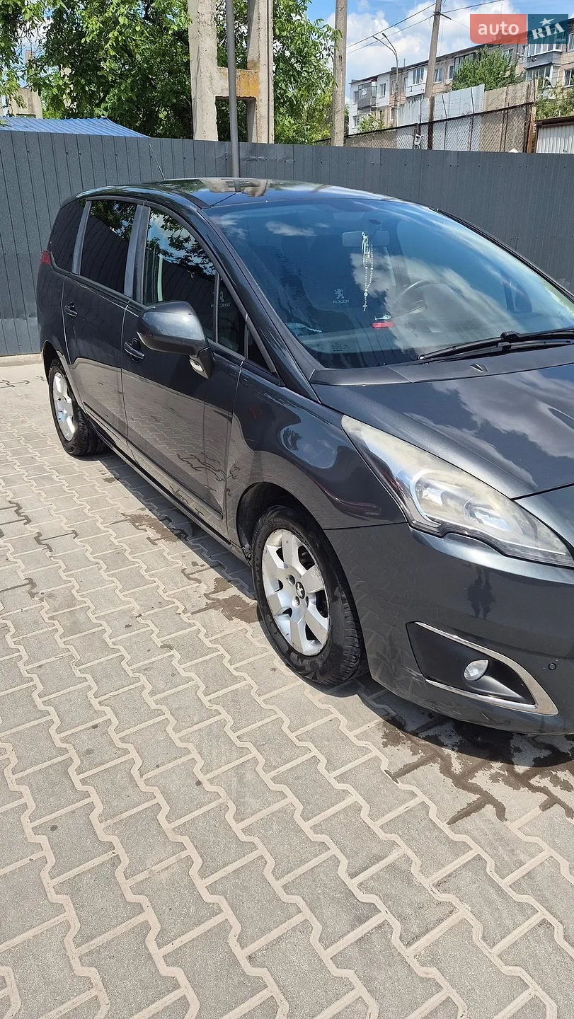 2015 Peugeot 5008 - мініатюра 6
