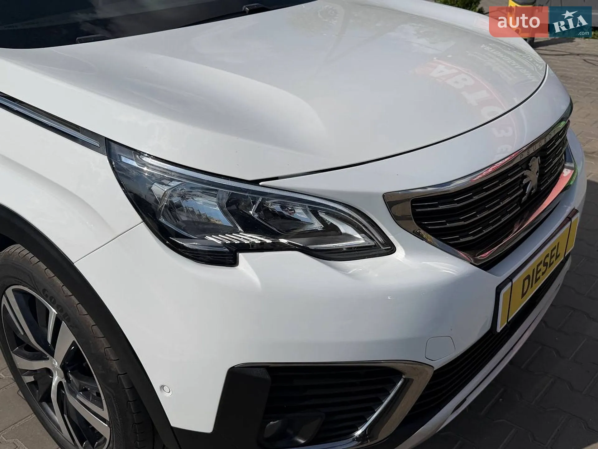 2018 Peugeot 5008 - мініатюра 13