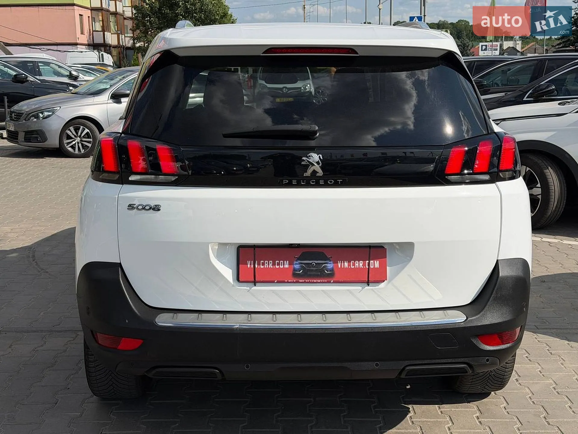 2018 Peugeot 5008 - мініатюра 22