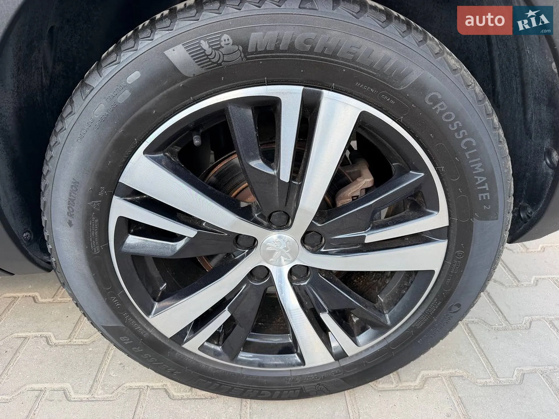 2018 Peugeot 5008 - мініатюра 18