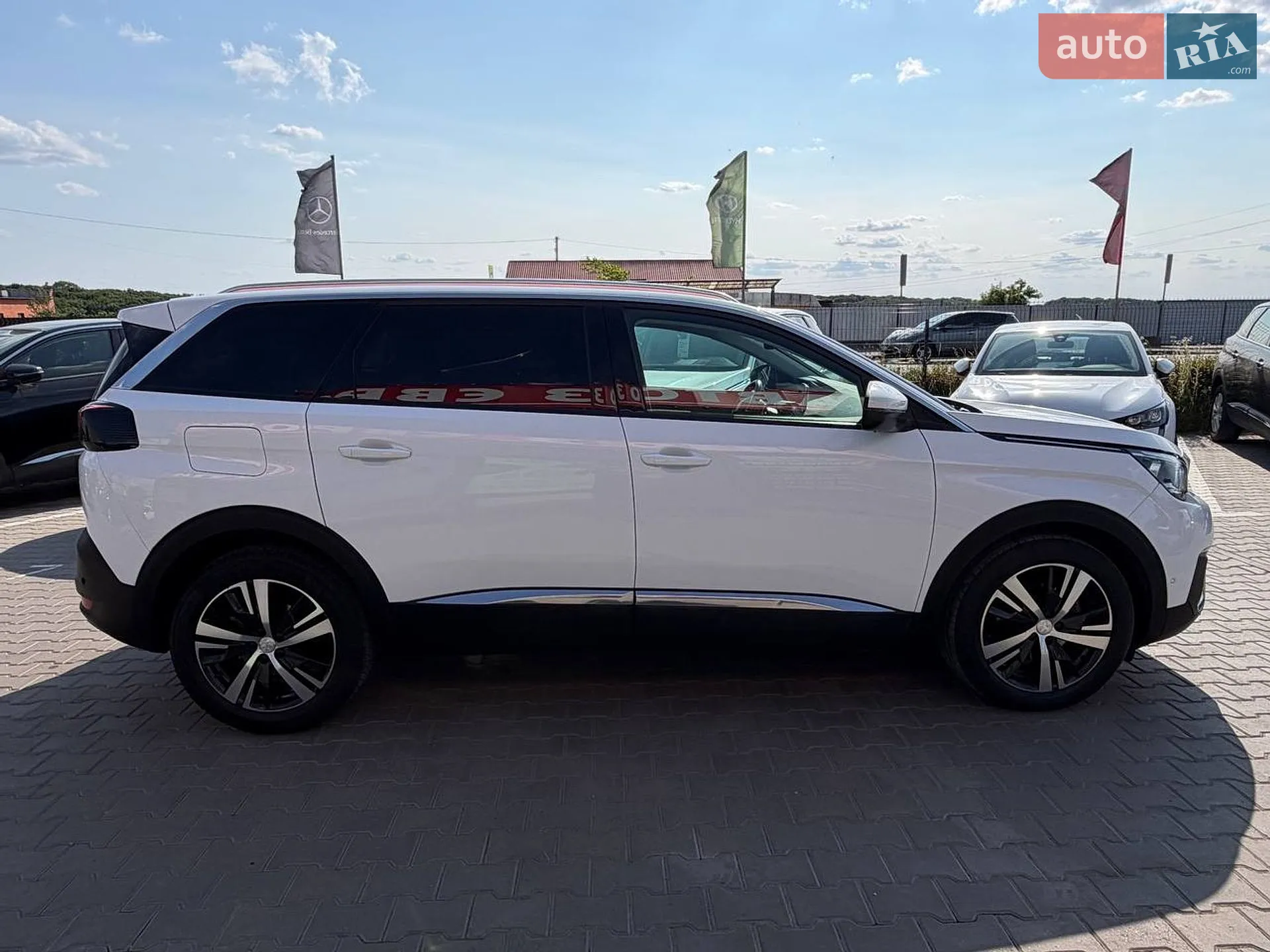 2018 Peugeot 5008 - мініатюра 19