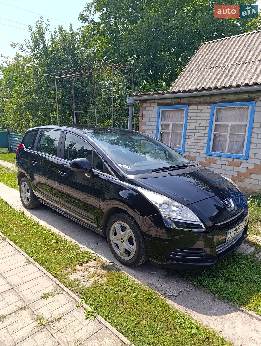 2010 Peugeot 5008 - мініатюра 8
