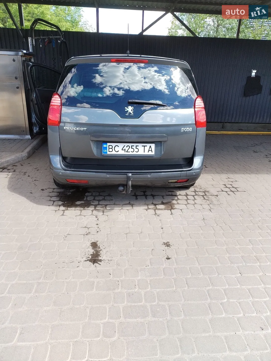 2011 Peugeot 5008 - мініатюра 2