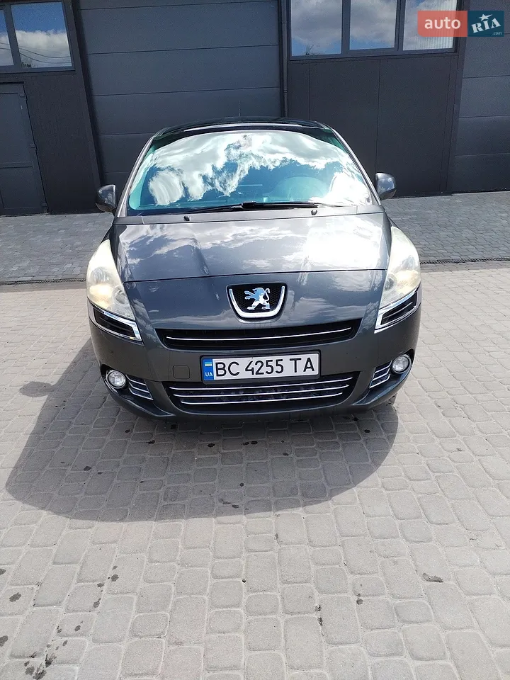 2010 Peugeot 5008 - мініатюра 14