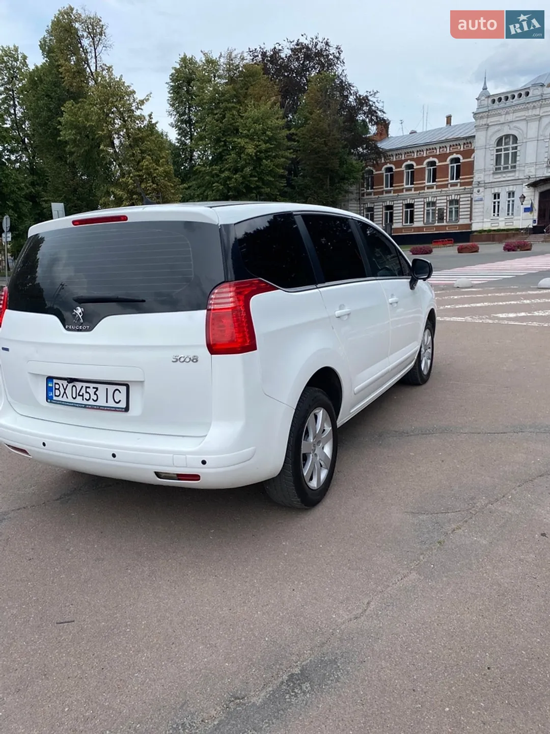 2015 Peugeot 5008 - мініатюра 4