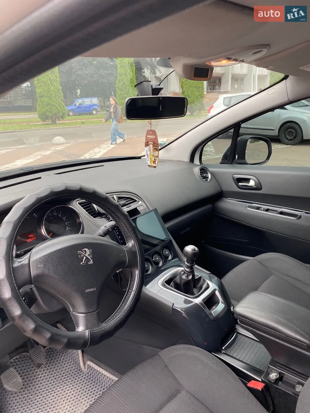 2015 Peugeot 5008 - мініатюра 8