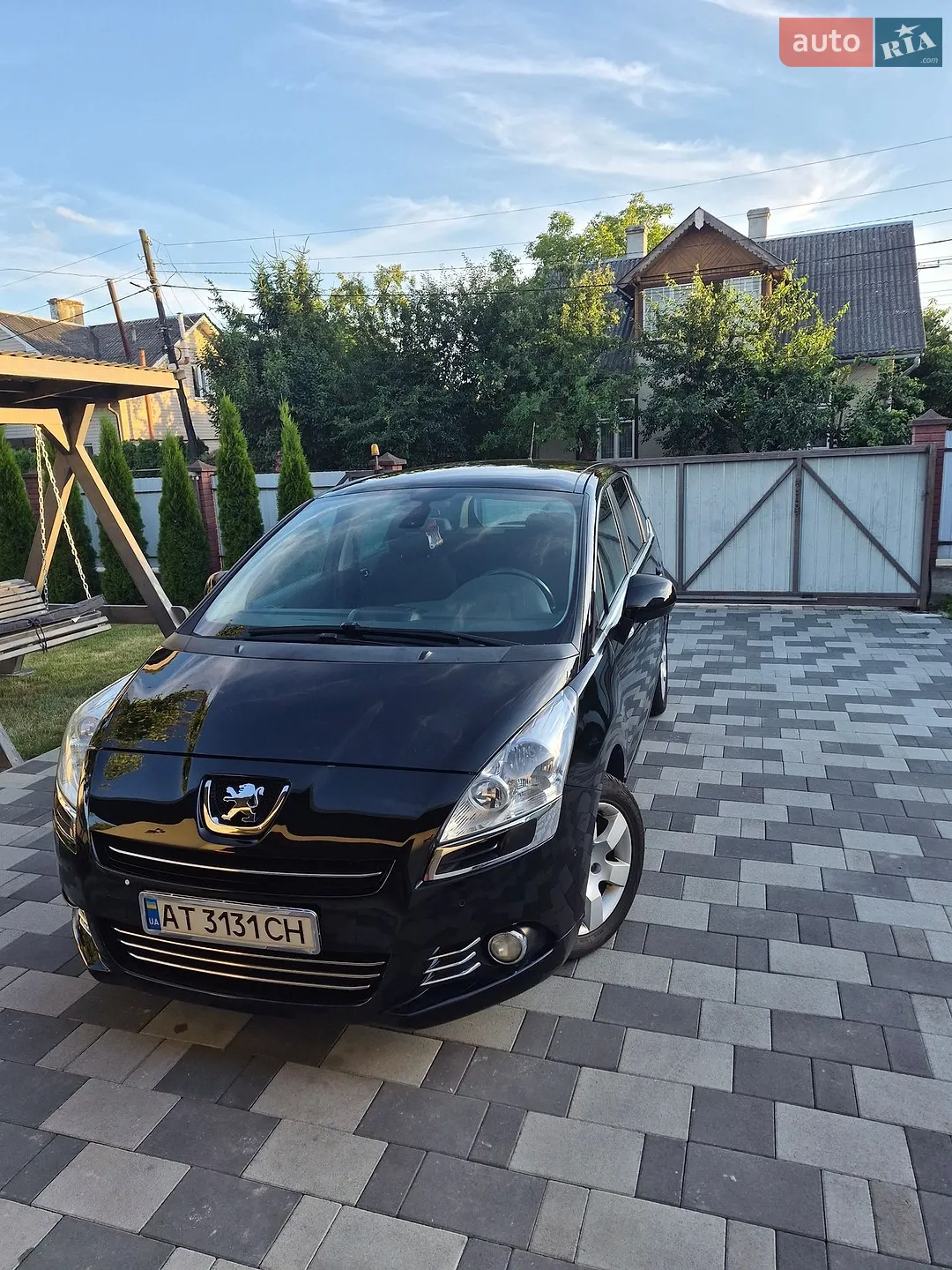 2010 Peugeot 5008 - фото 1