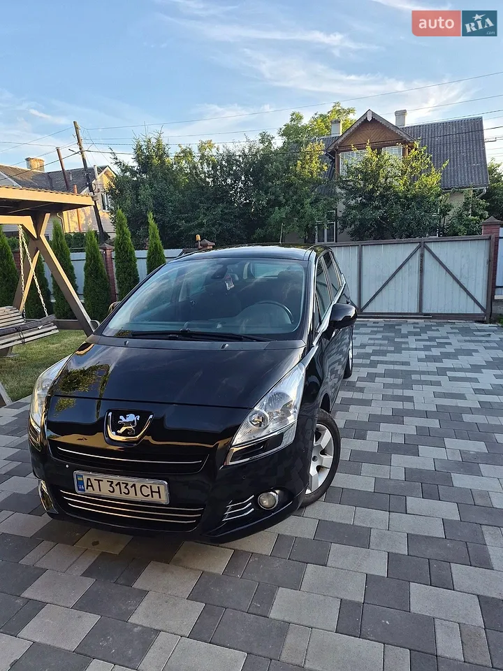 2011 Peugeot 5008 - мініатюра 24