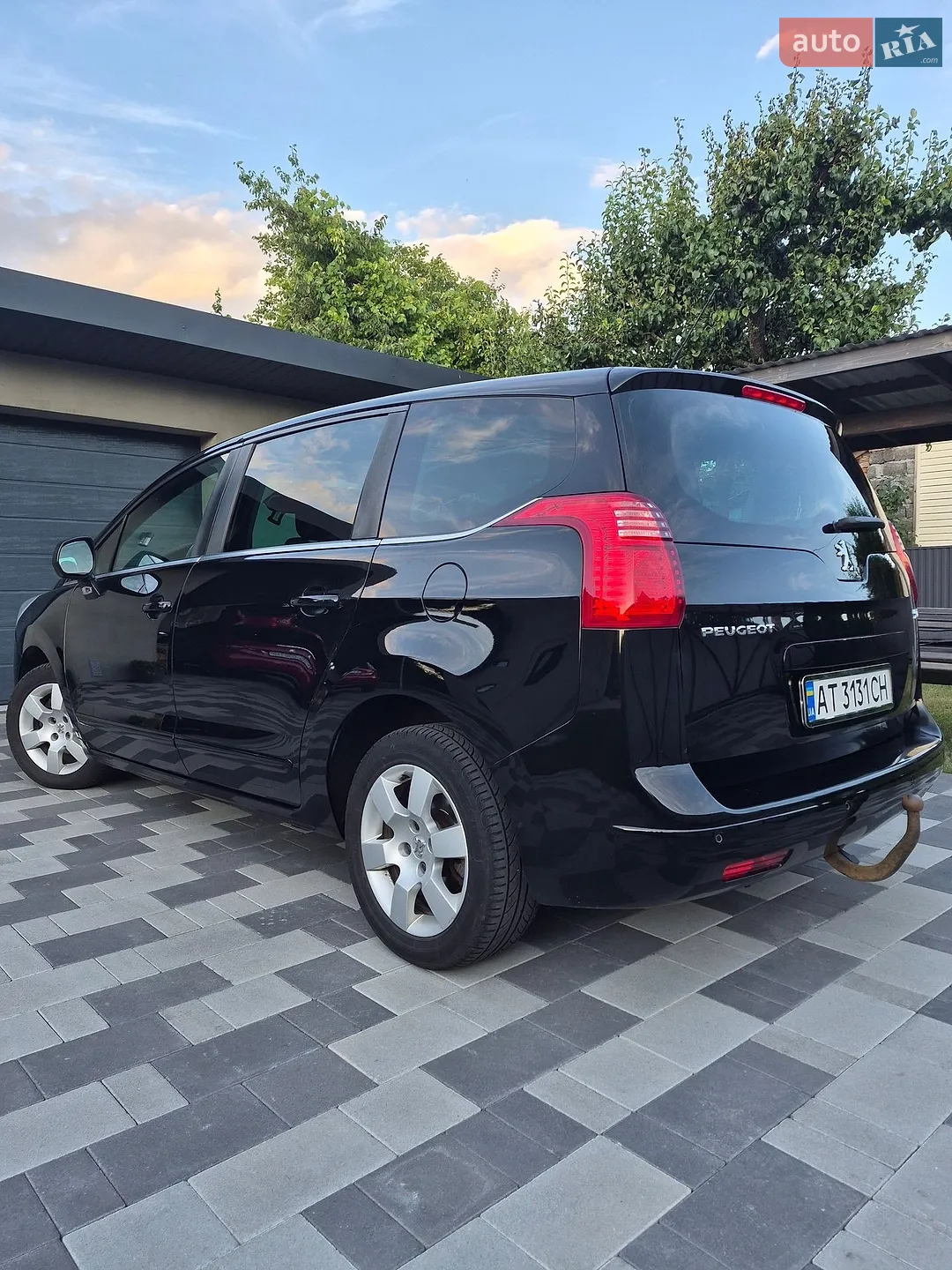 2010 Peugeot 5008 - мініатюра 10