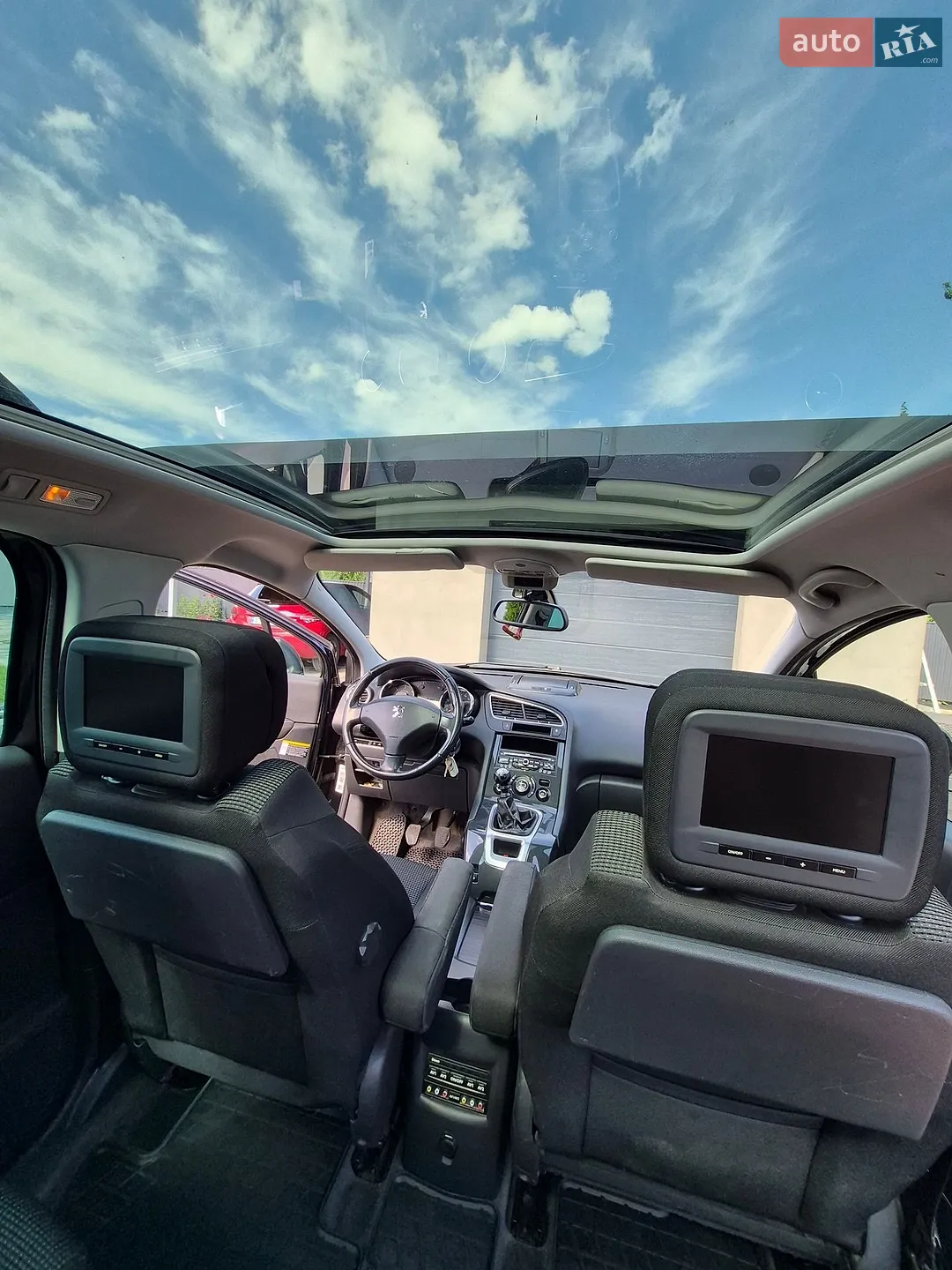 2010 Peugeot 5008 - мініатюра 13