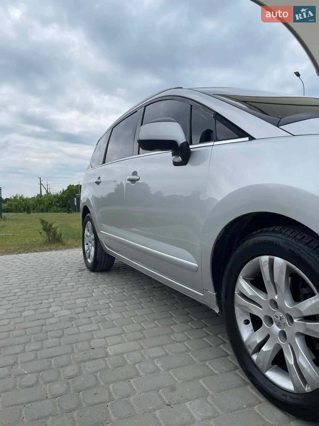 2010 Peugeot 5008 - мініатюра 4