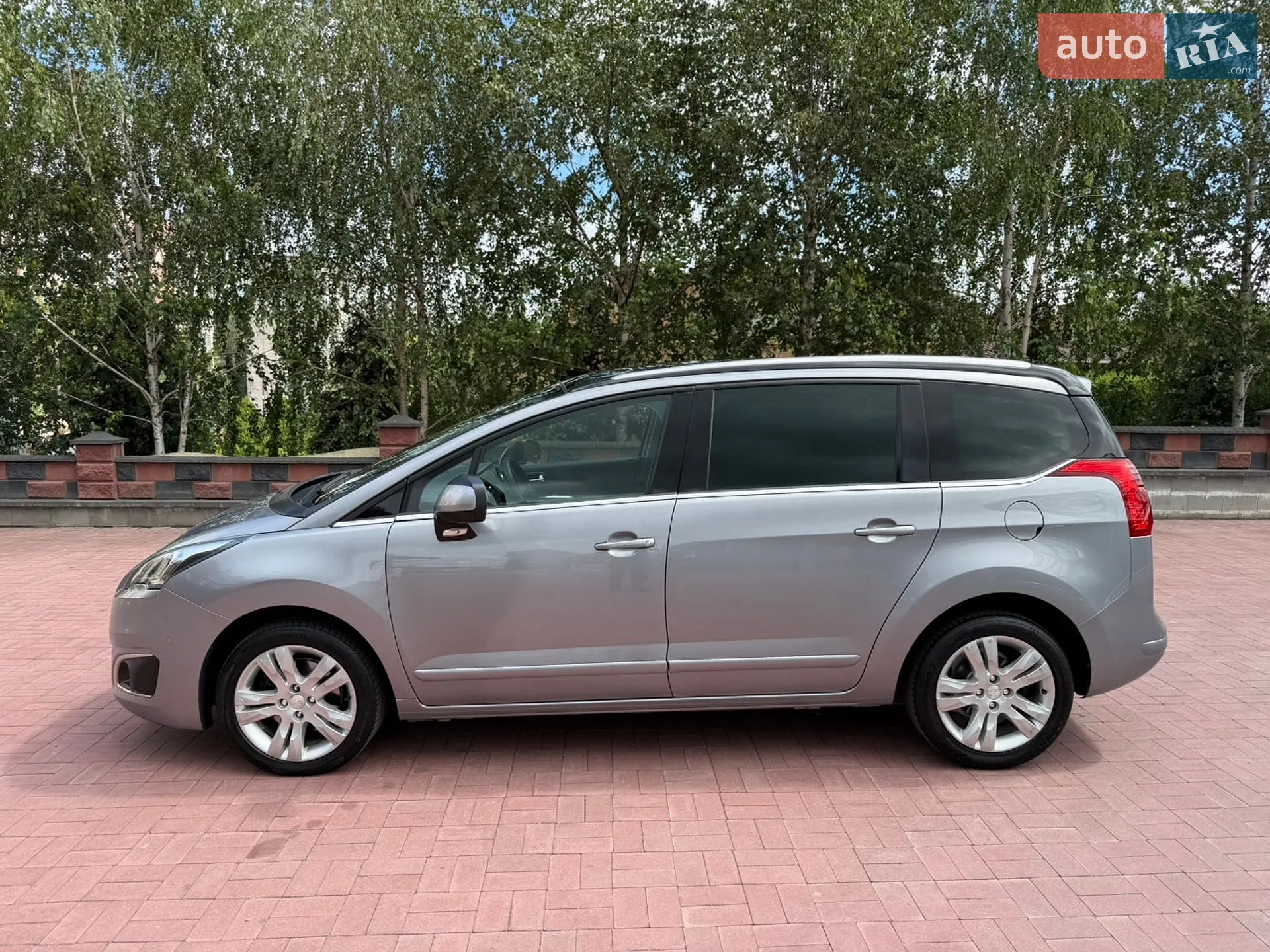 2015 Peugeot 5008 - мініатюра 12