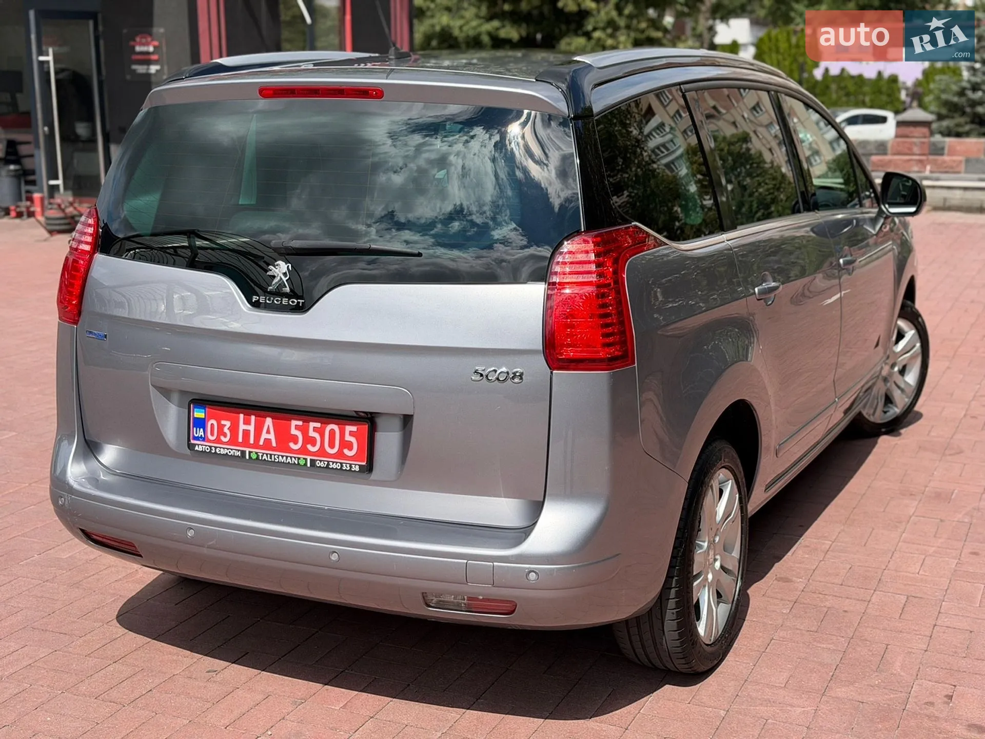 2015 Peugeot 5008 - мініатюра 48