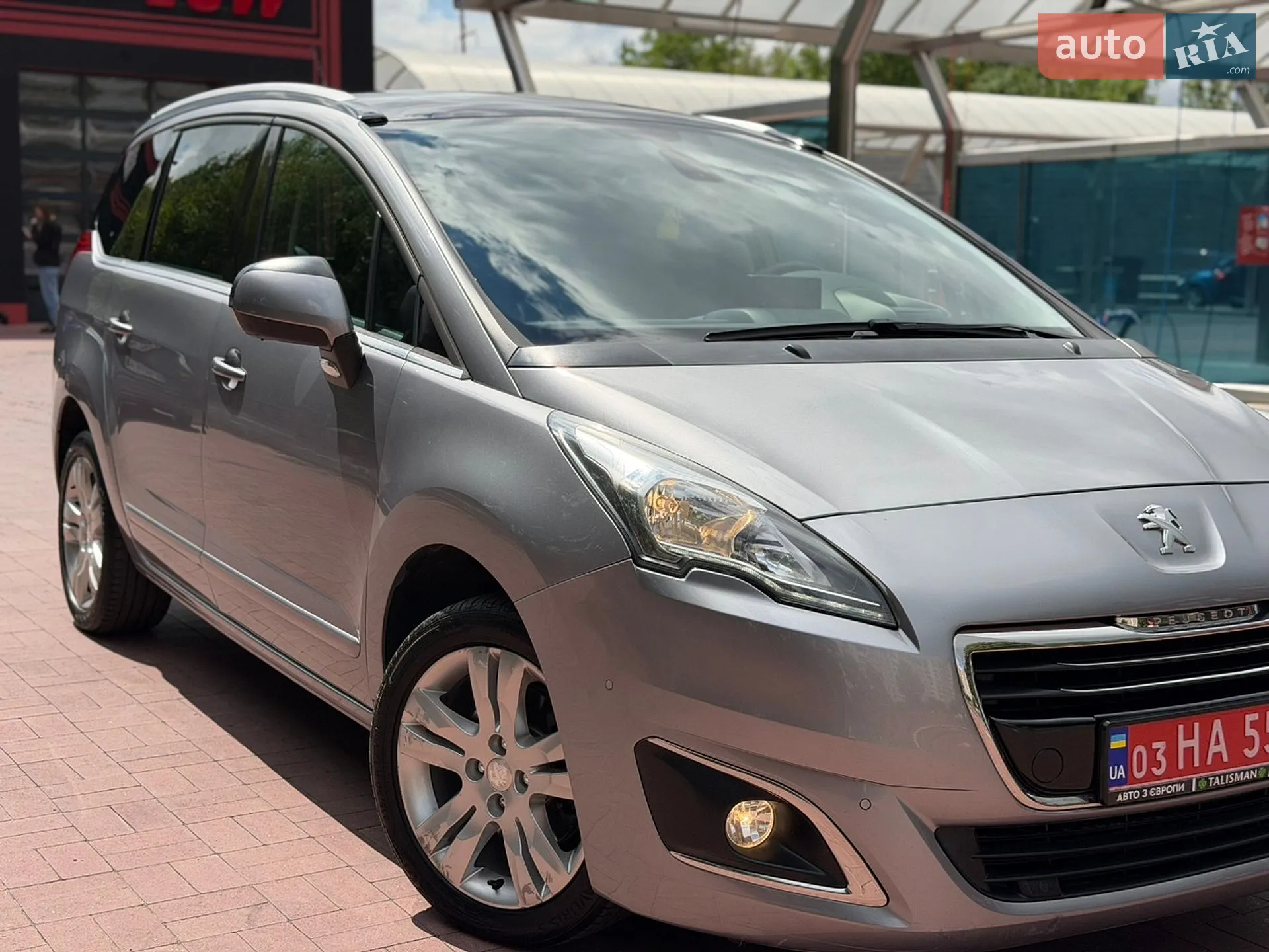 2015 Peugeot 5008 - мініатюра 51