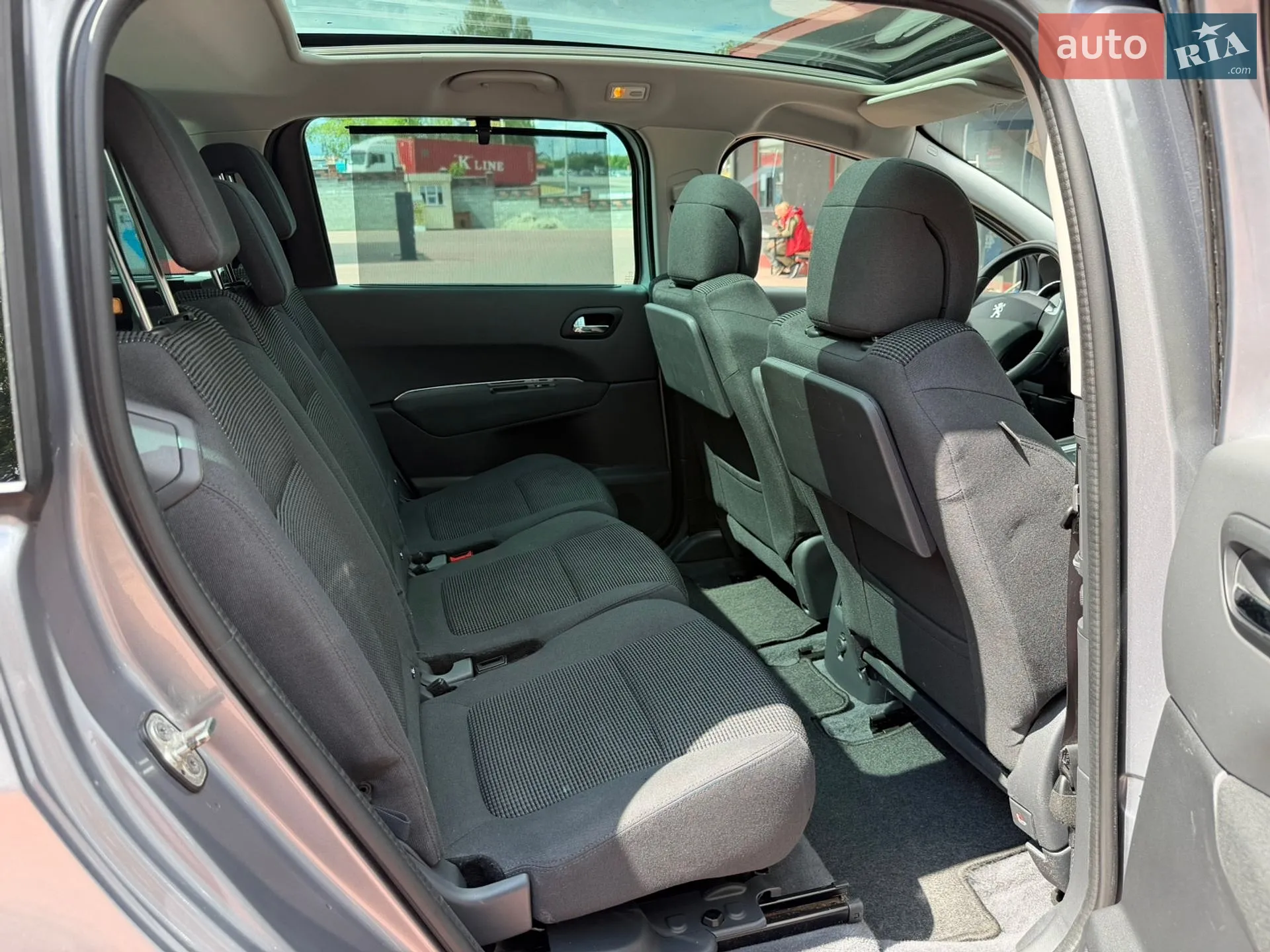 2015 Peugeot 5008 - мініатюра 57