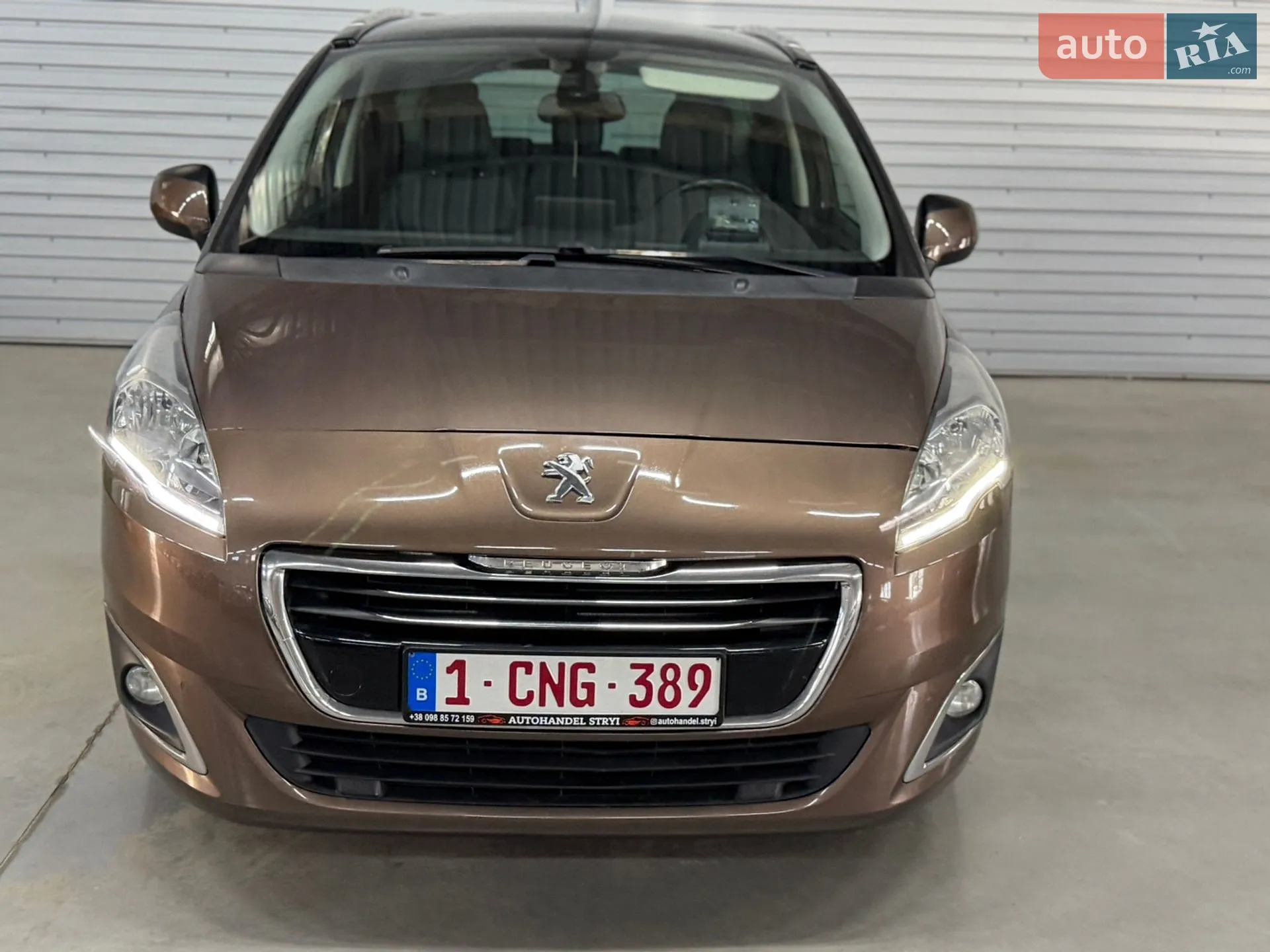 2015 Peugeot 5008 - мініатюра 13