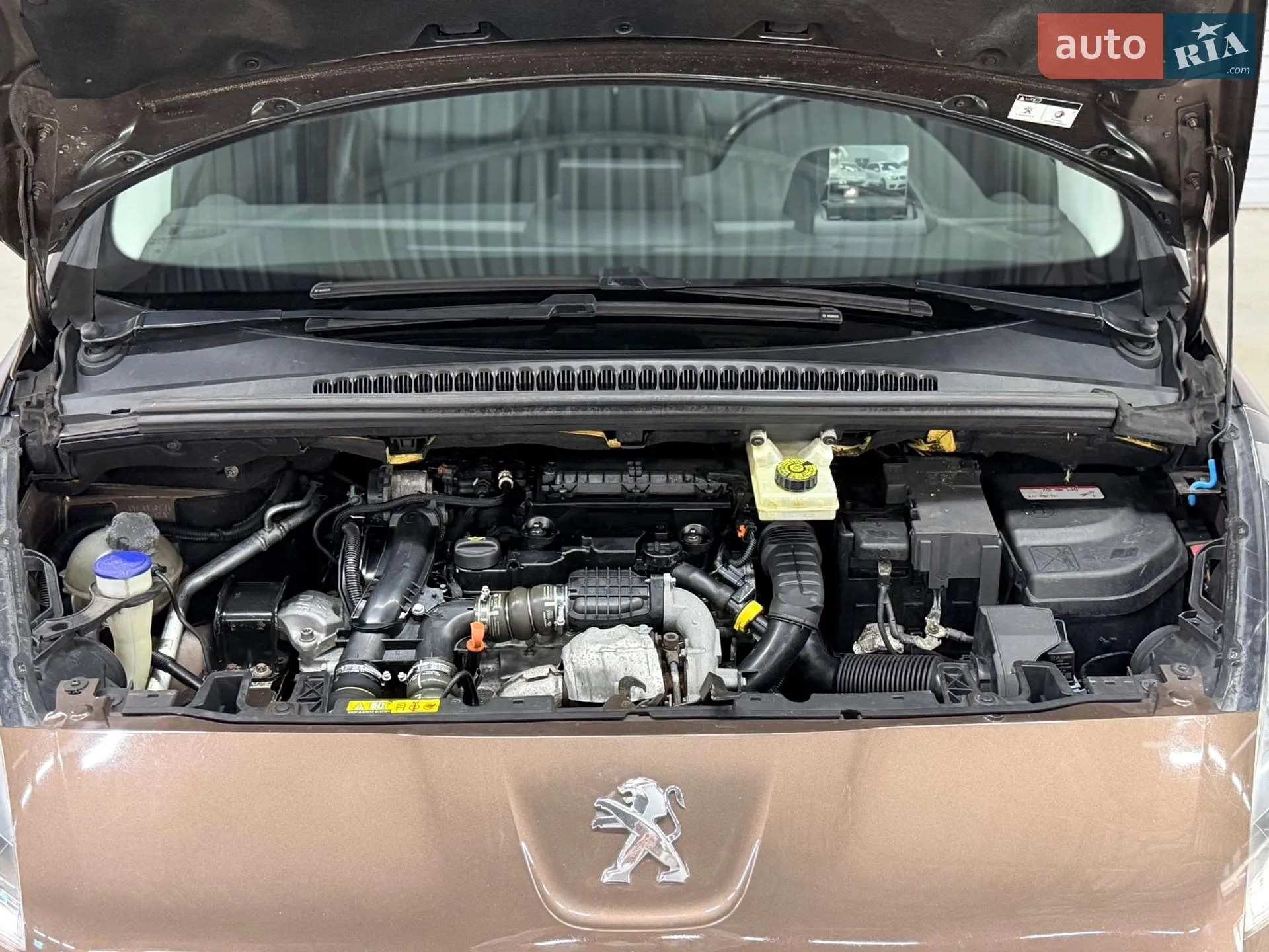 2015 Peugeot 5008 - мініатюра 17