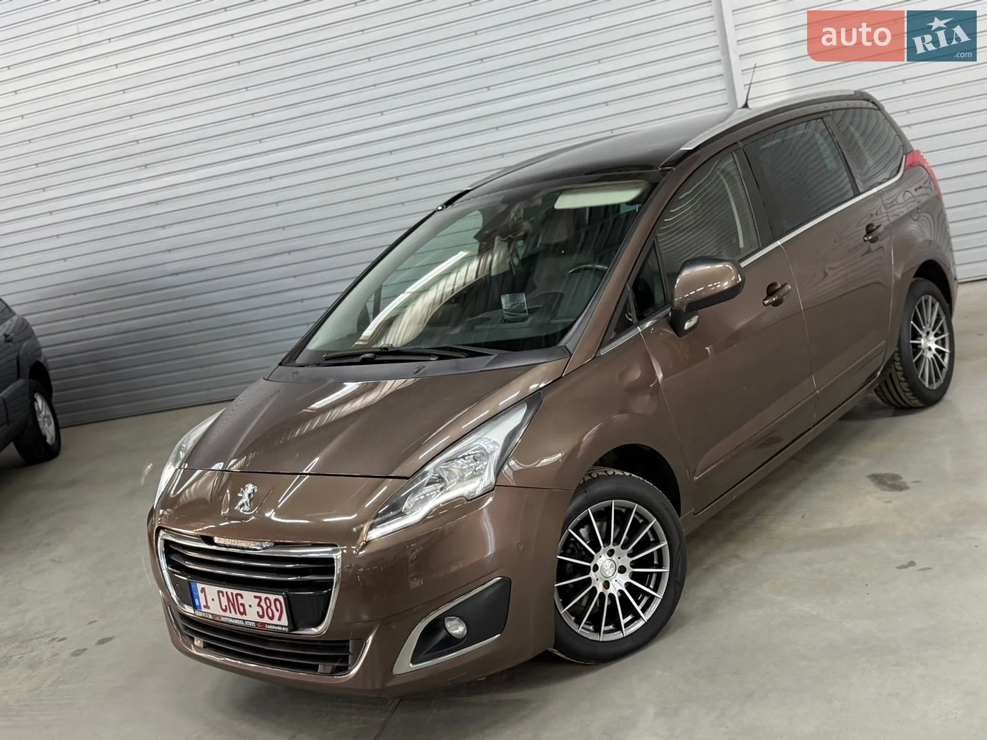 2015 Peugeot 5008 - мініатюра 21