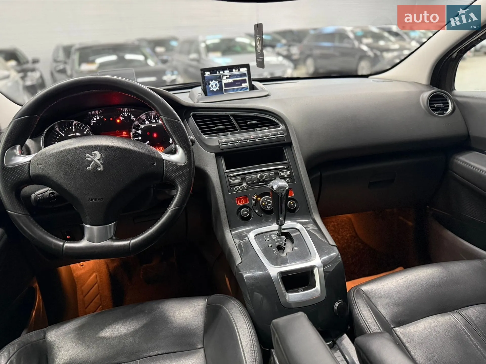 2015 Peugeot 5008 - мініатюра 35
