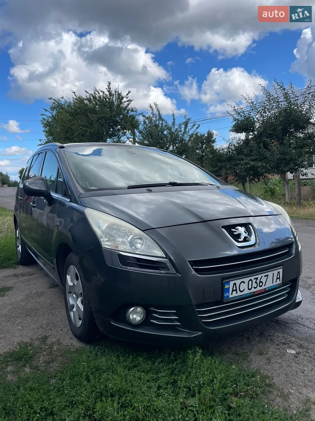 2010 Peugeot 5008 - фото 1