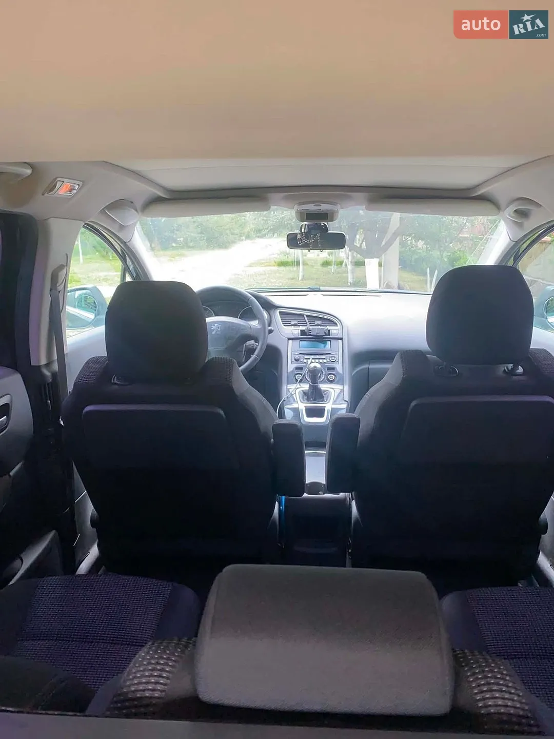 2010 Peugeot 5008 - мініатюра 3