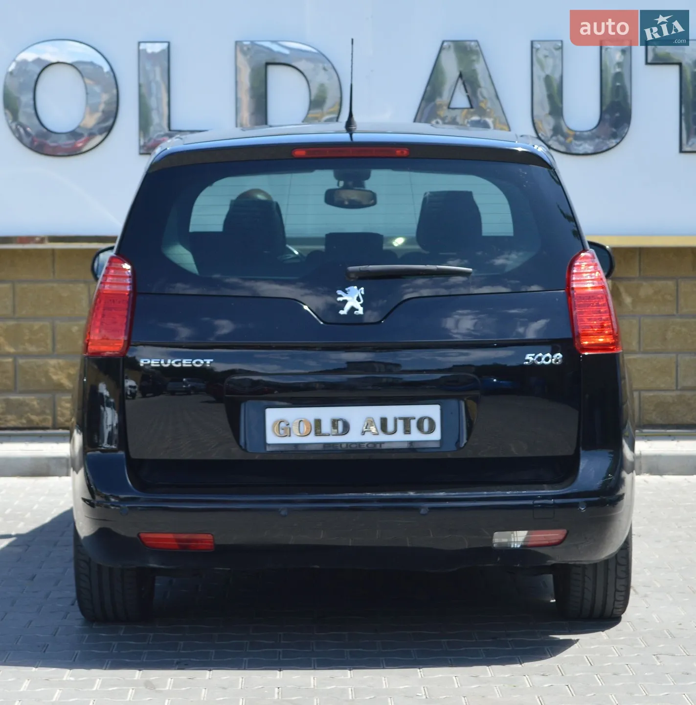 2010 Peugeot 5008 - мініатюра 10