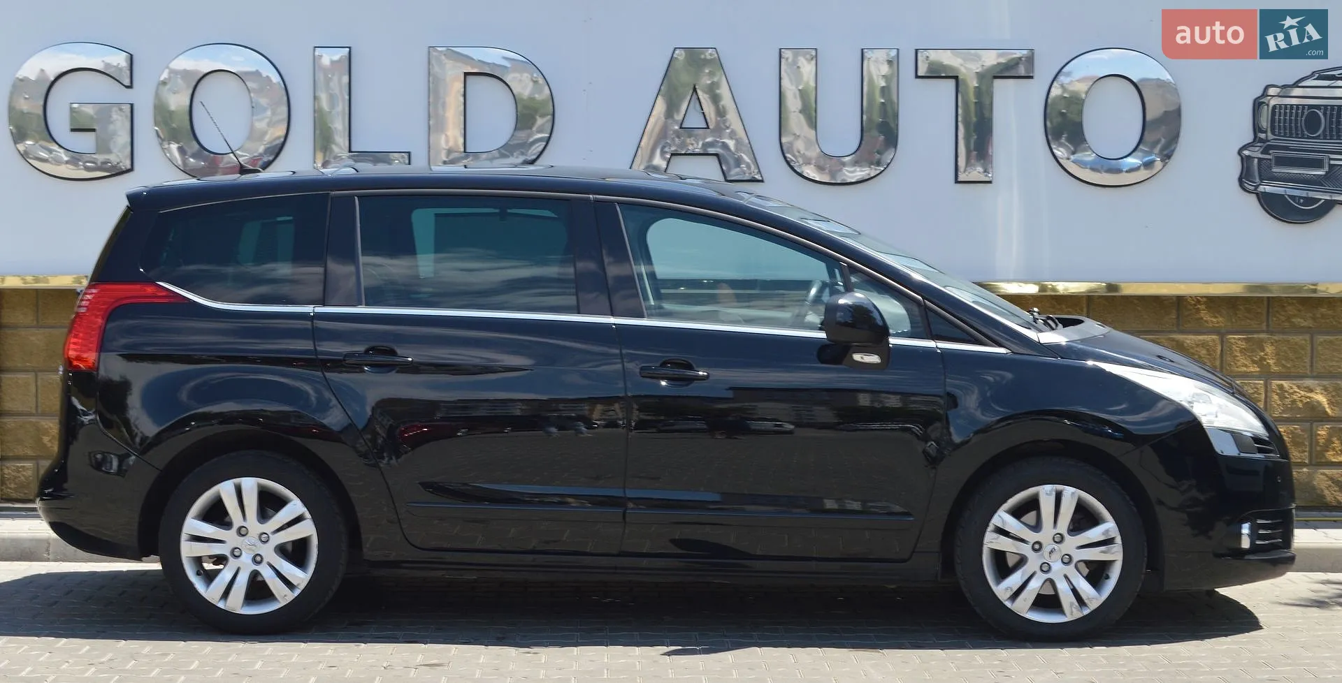 2010 Peugeot 5008 - мініатюра 13
