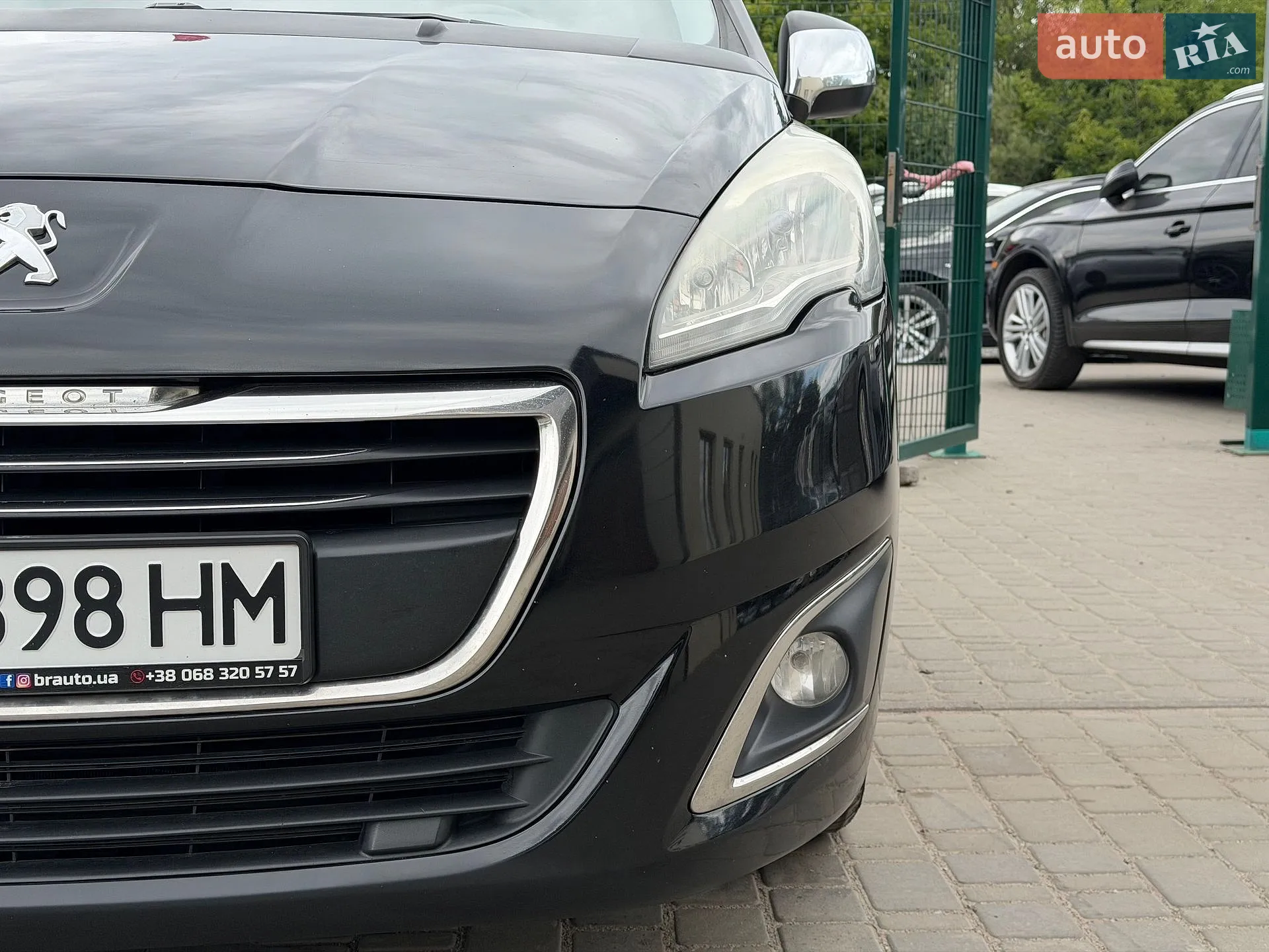 2014 Peugeot 5008 - мініатюра 7