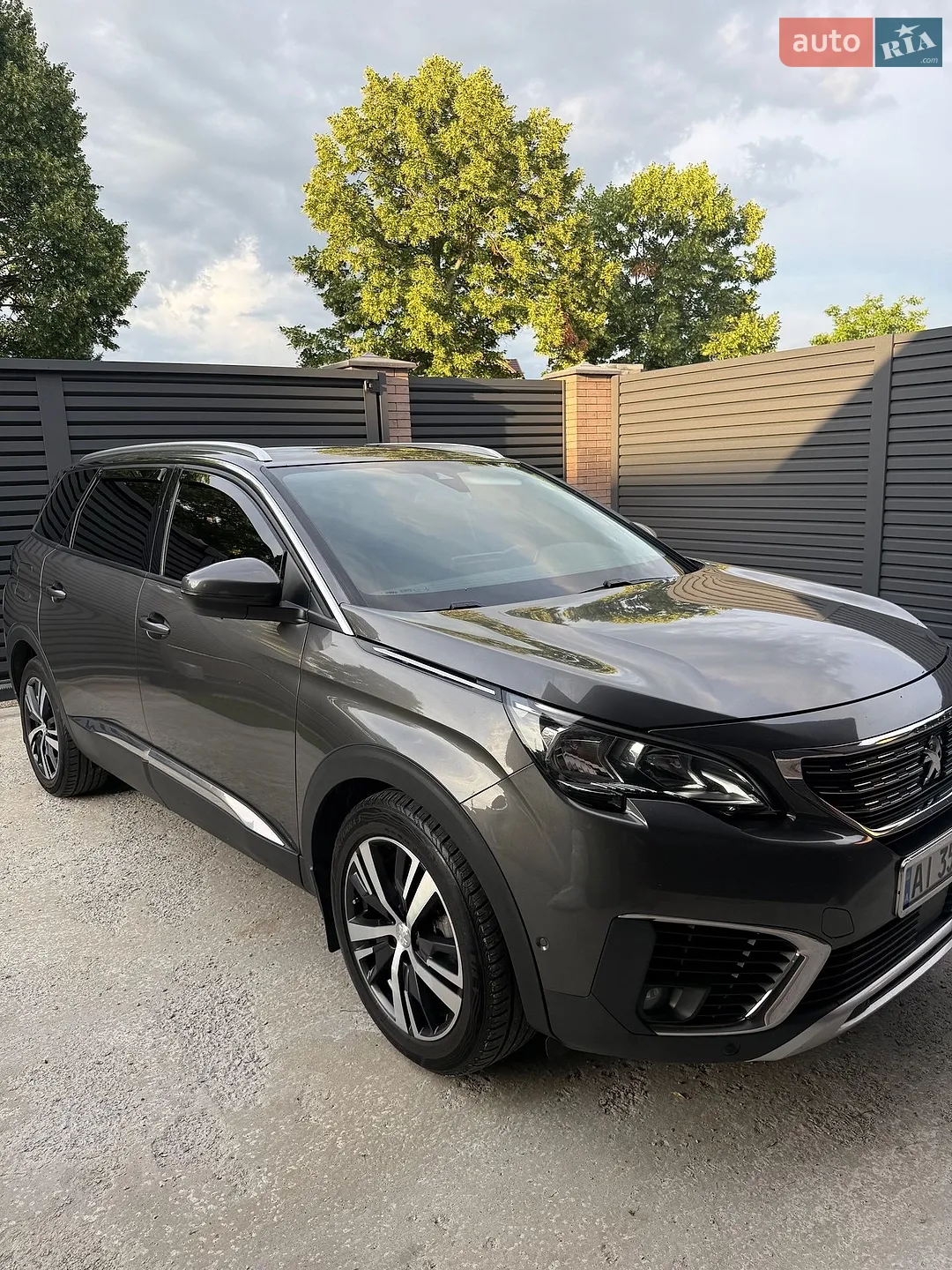 2017 Peugeot 5008 - мініатюра 13