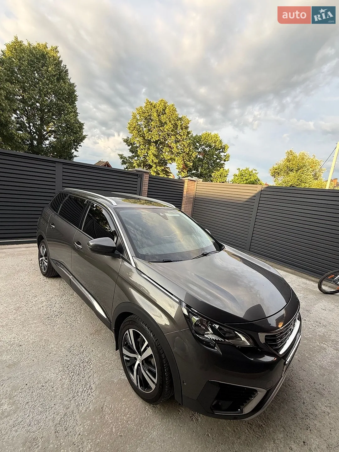 2017 Peugeot 5008 - мініатюра 18