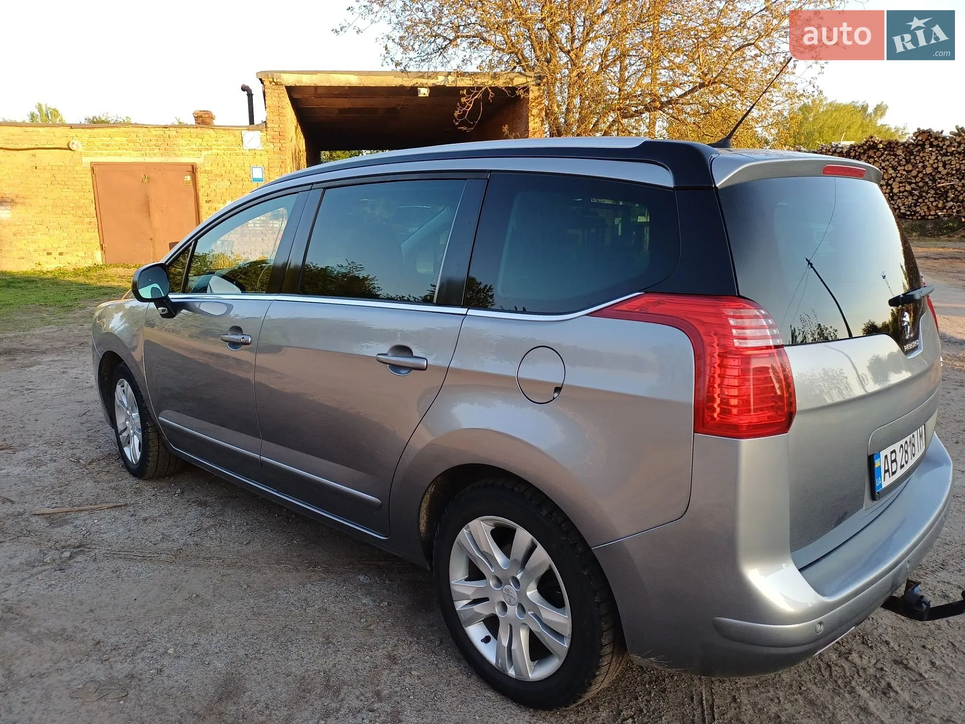 2013 Peugeot 5008 - мініатюра 12