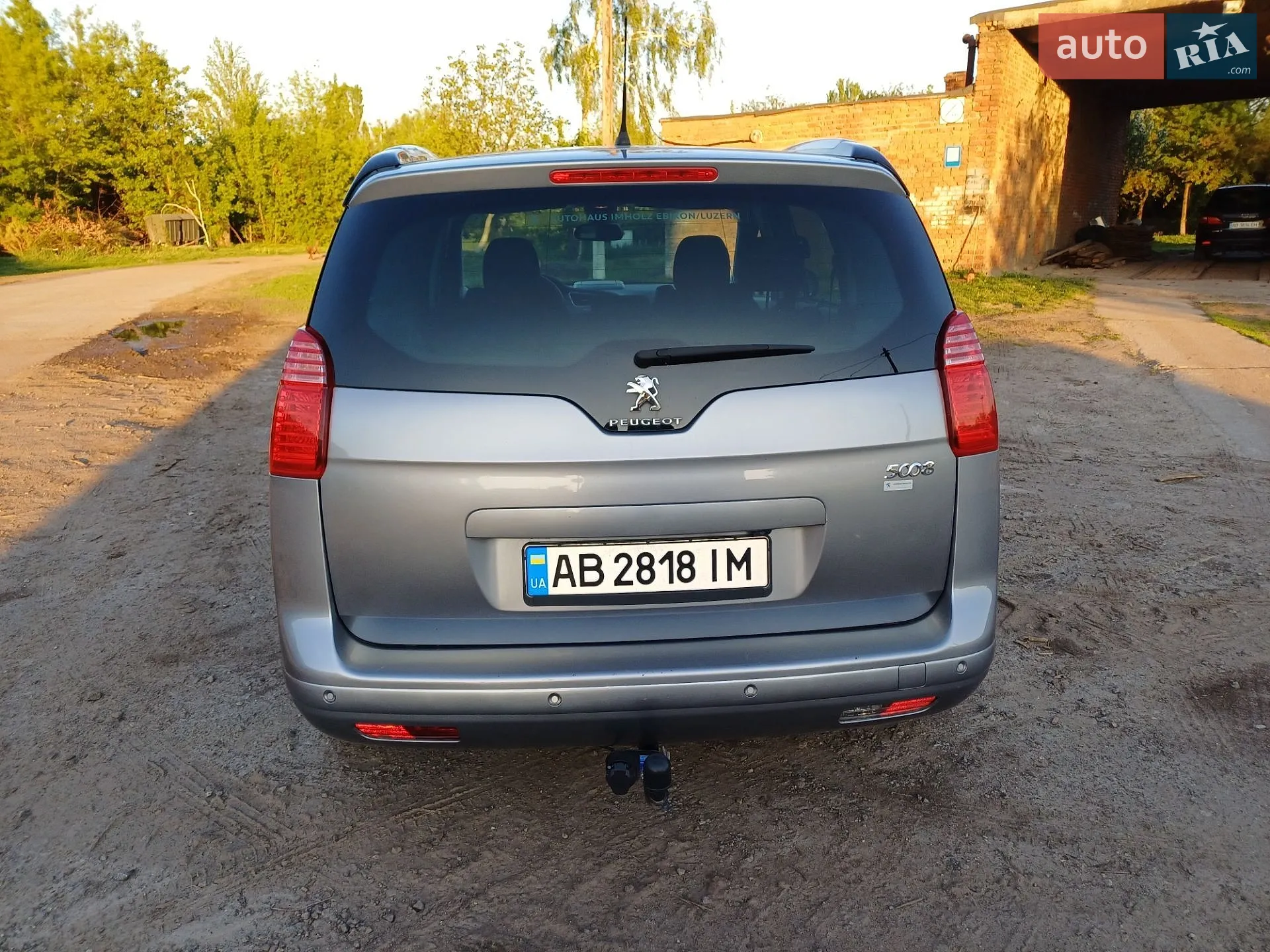 2013 Peugeot 5008 - мініатюра 13