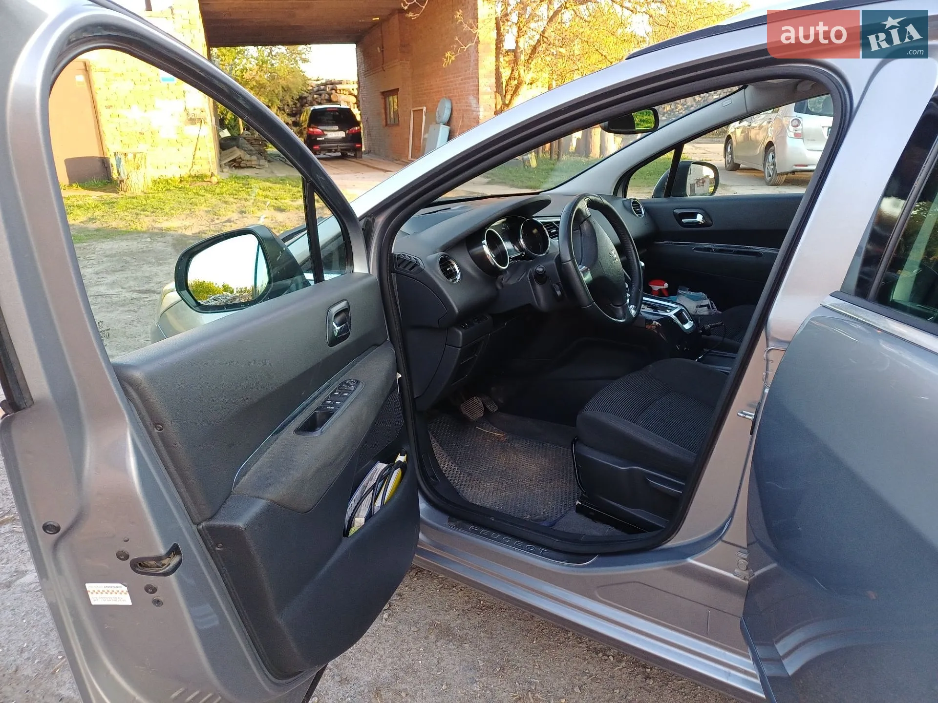 2013 Peugeot 5008 - мініатюра 23