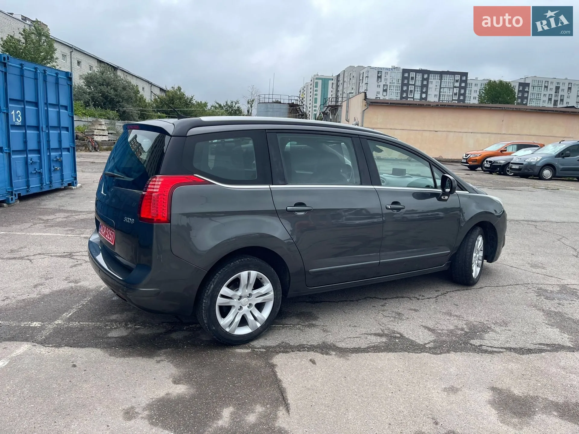 2016 Peugeot 5008 - мініатюра 6