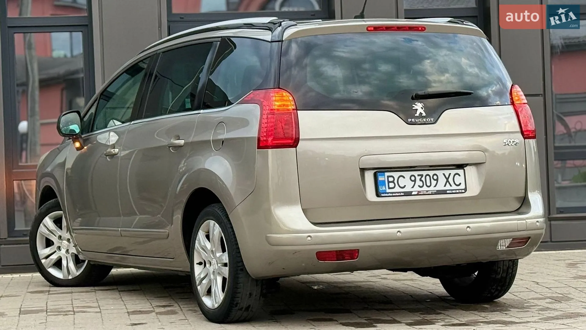 2015 Peugeot 5008 - мініатюра 22