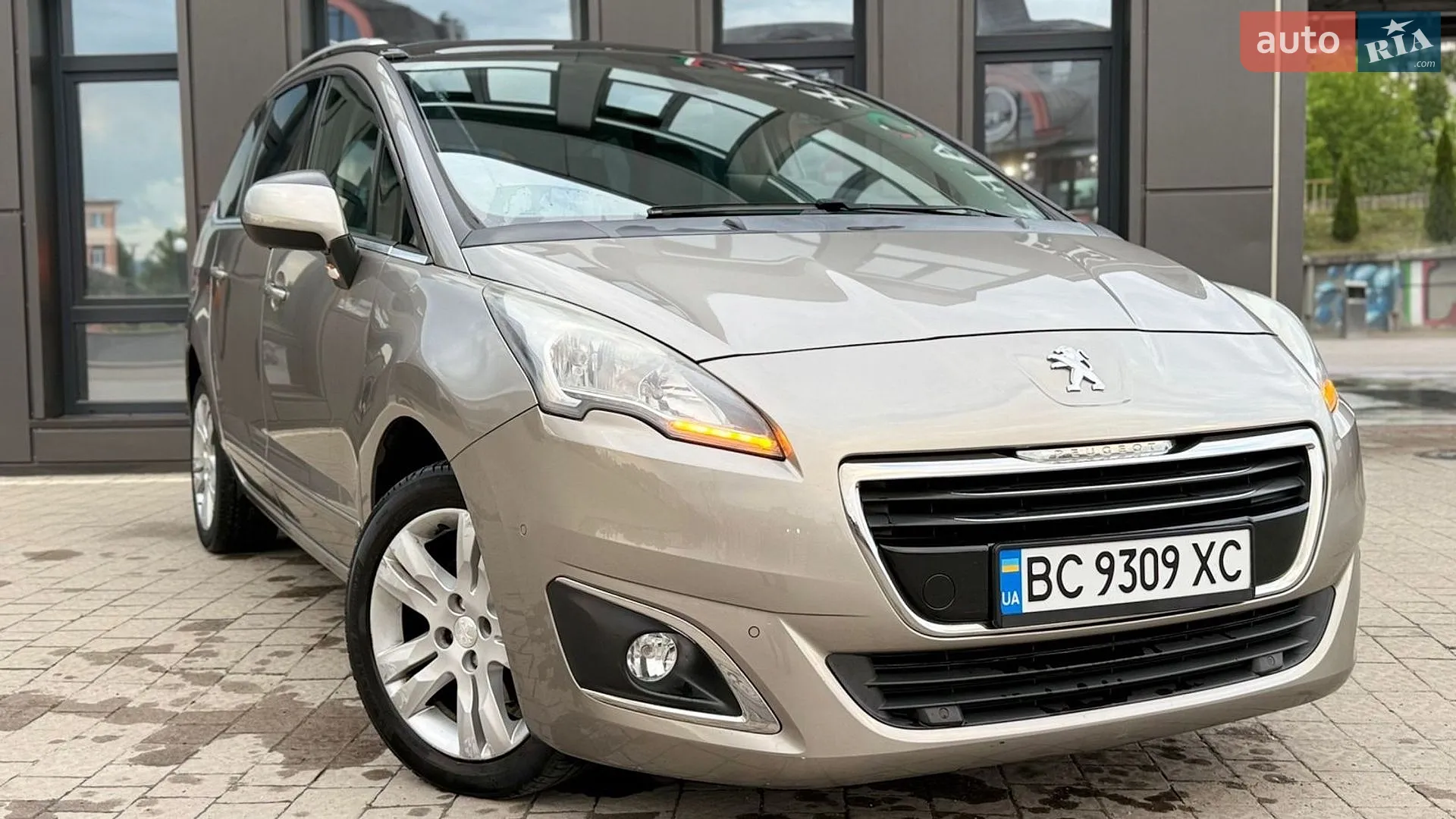 2015 Peugeot 5008 - мініатюра 8