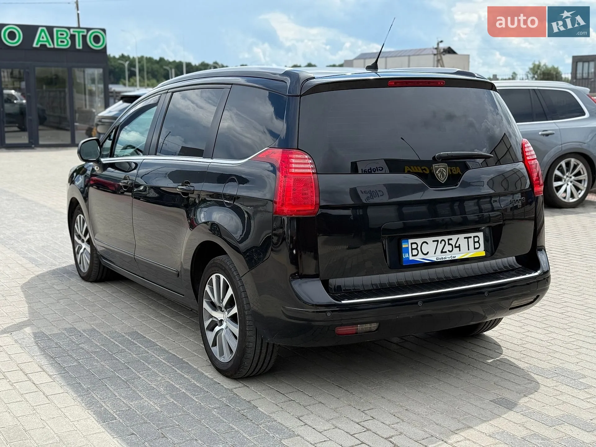 2014 Peugeot 5008 - мініатюра 6