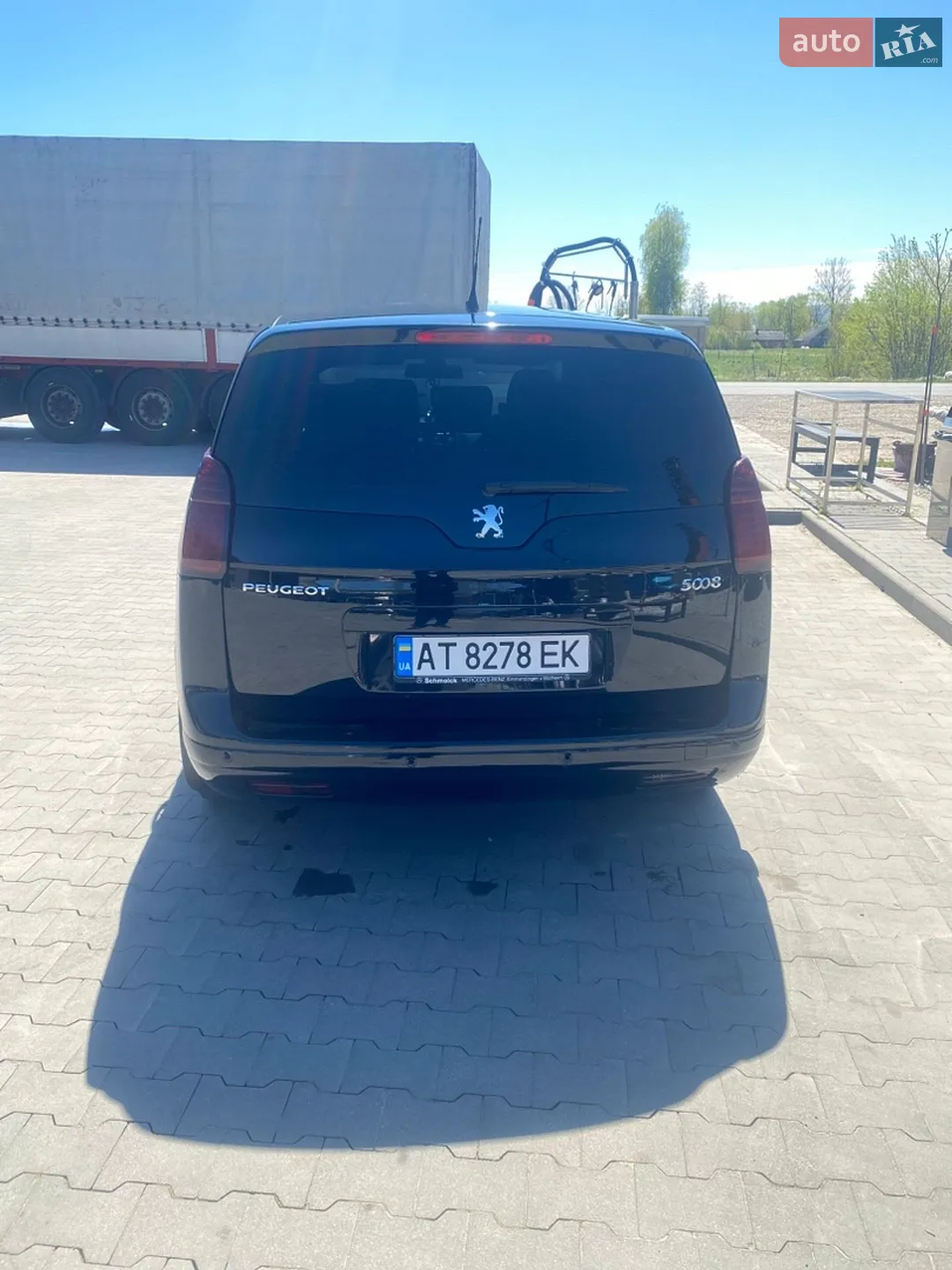 2010 Peugeot 5008 - мініатюра 5
