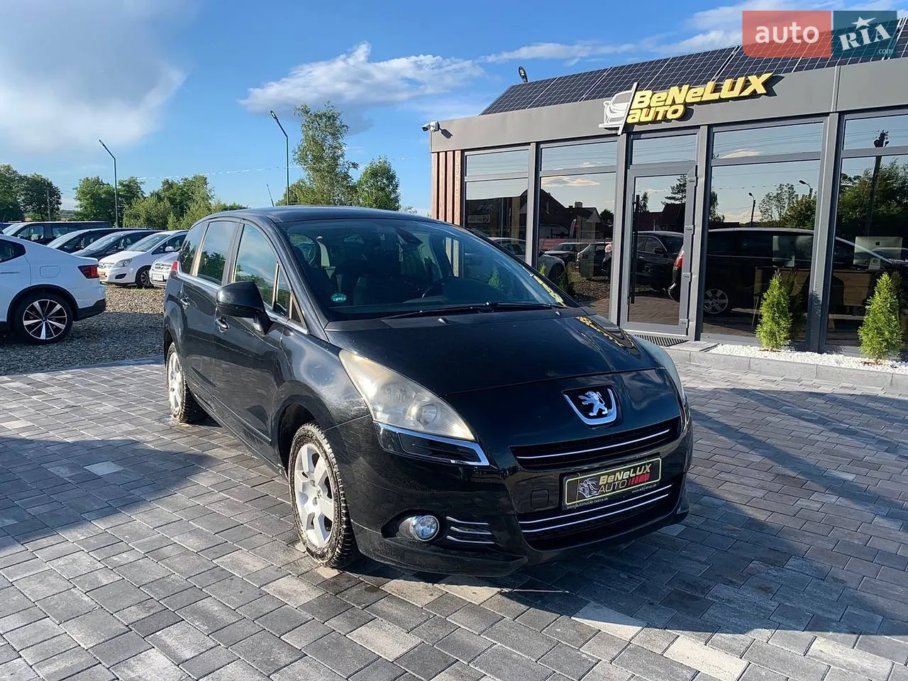 2011 Ford C-MAX - мініатюра 39