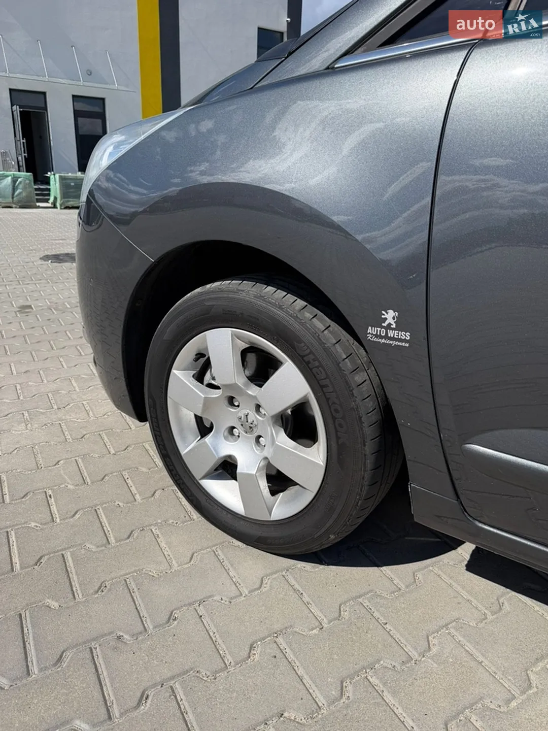 2010 Peugeot 5008 - мініатюра 11