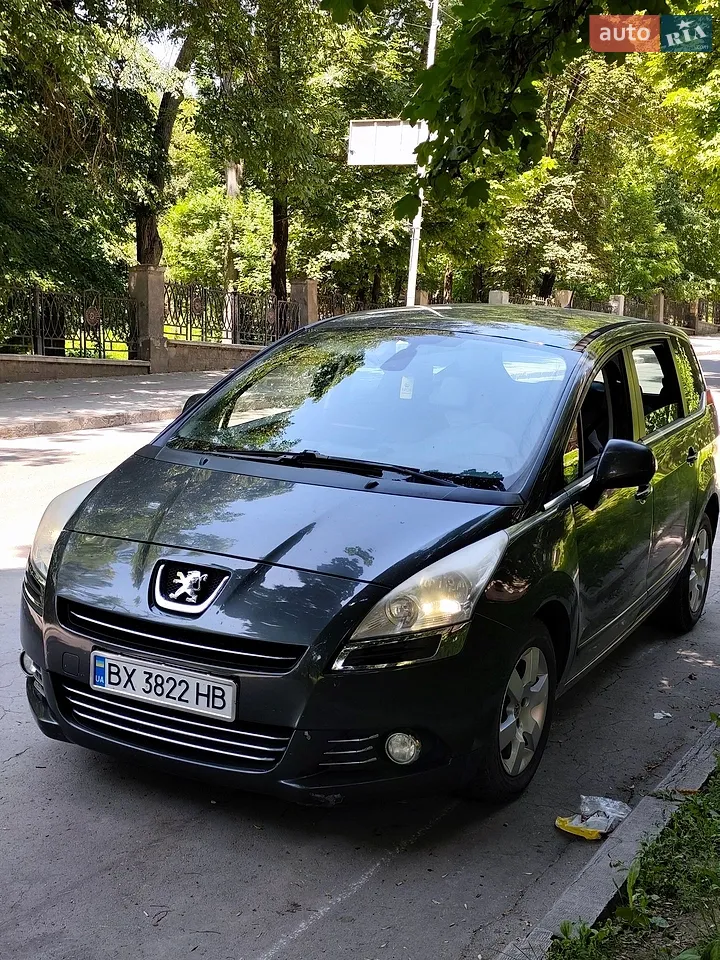 2014 Peugeot 5008 - мініатюра 25